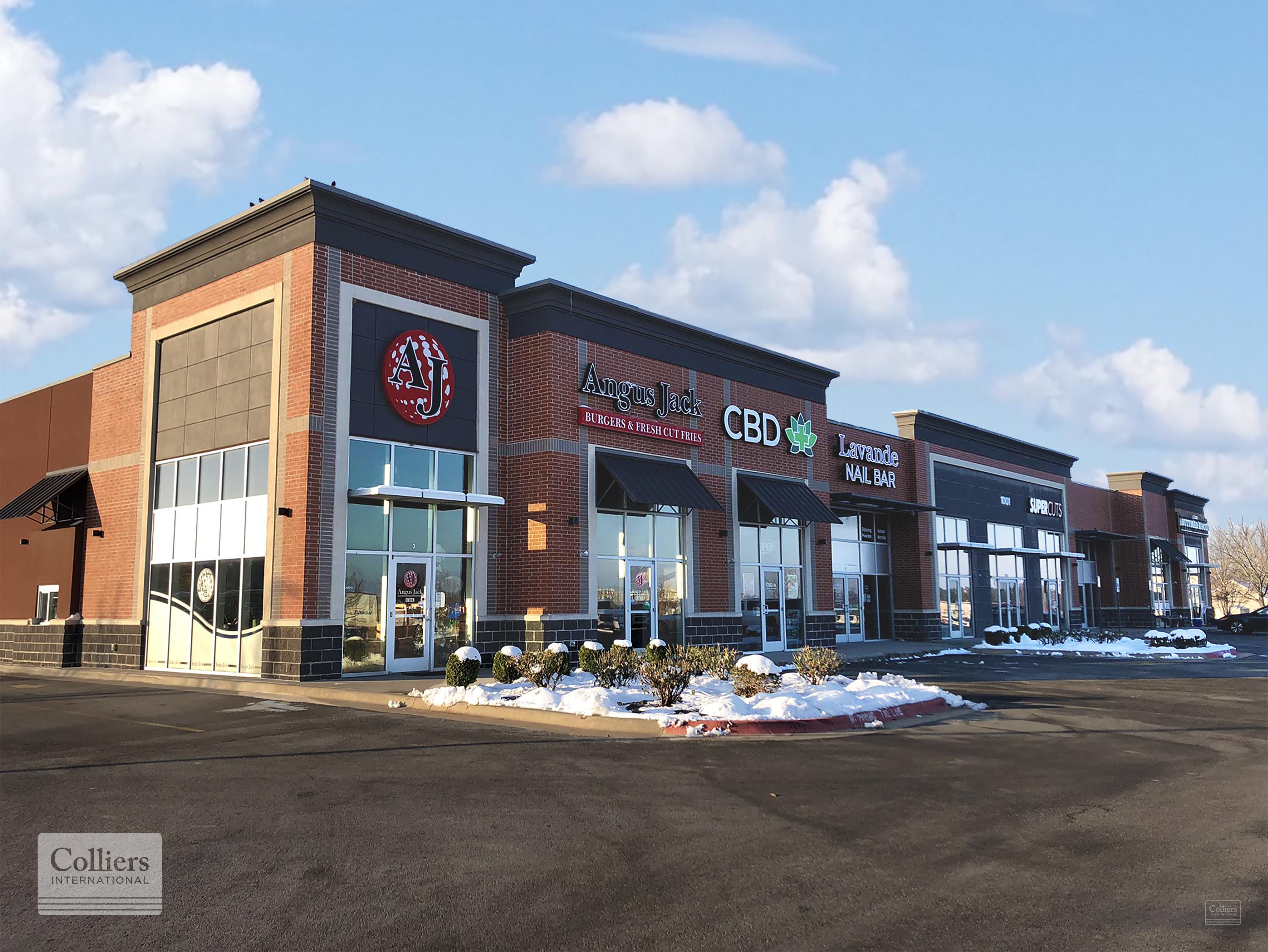 Retail For Lease Arkansas United States Colliers