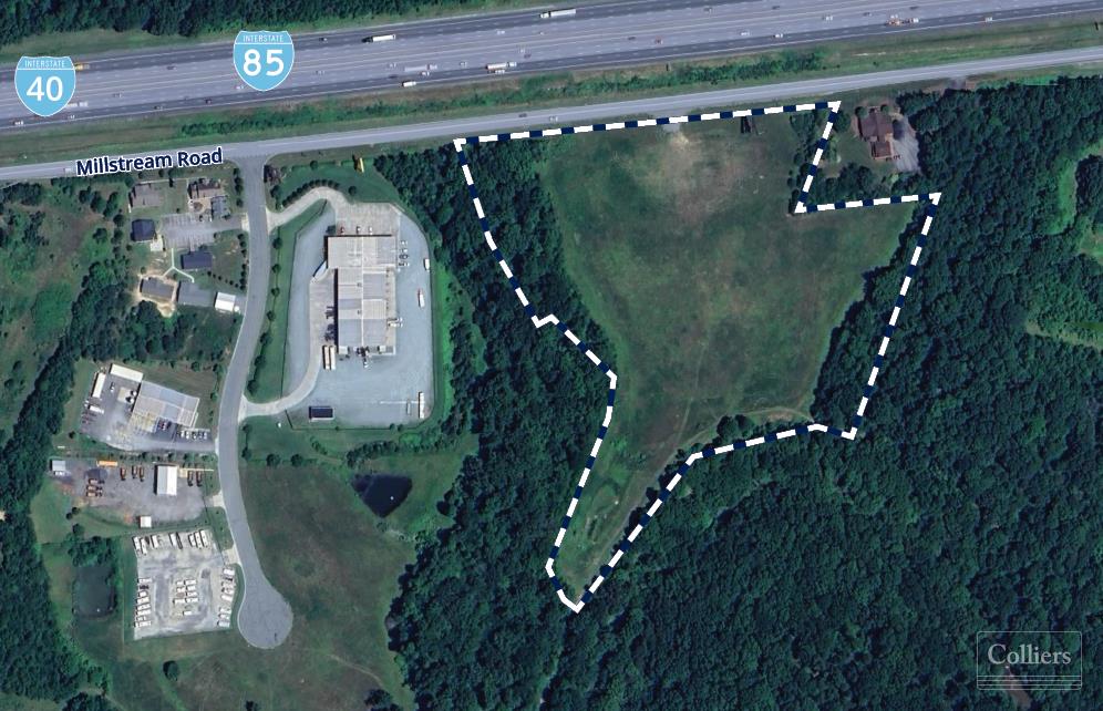 5680 Millstream Rd, Whitsett, NC 27377