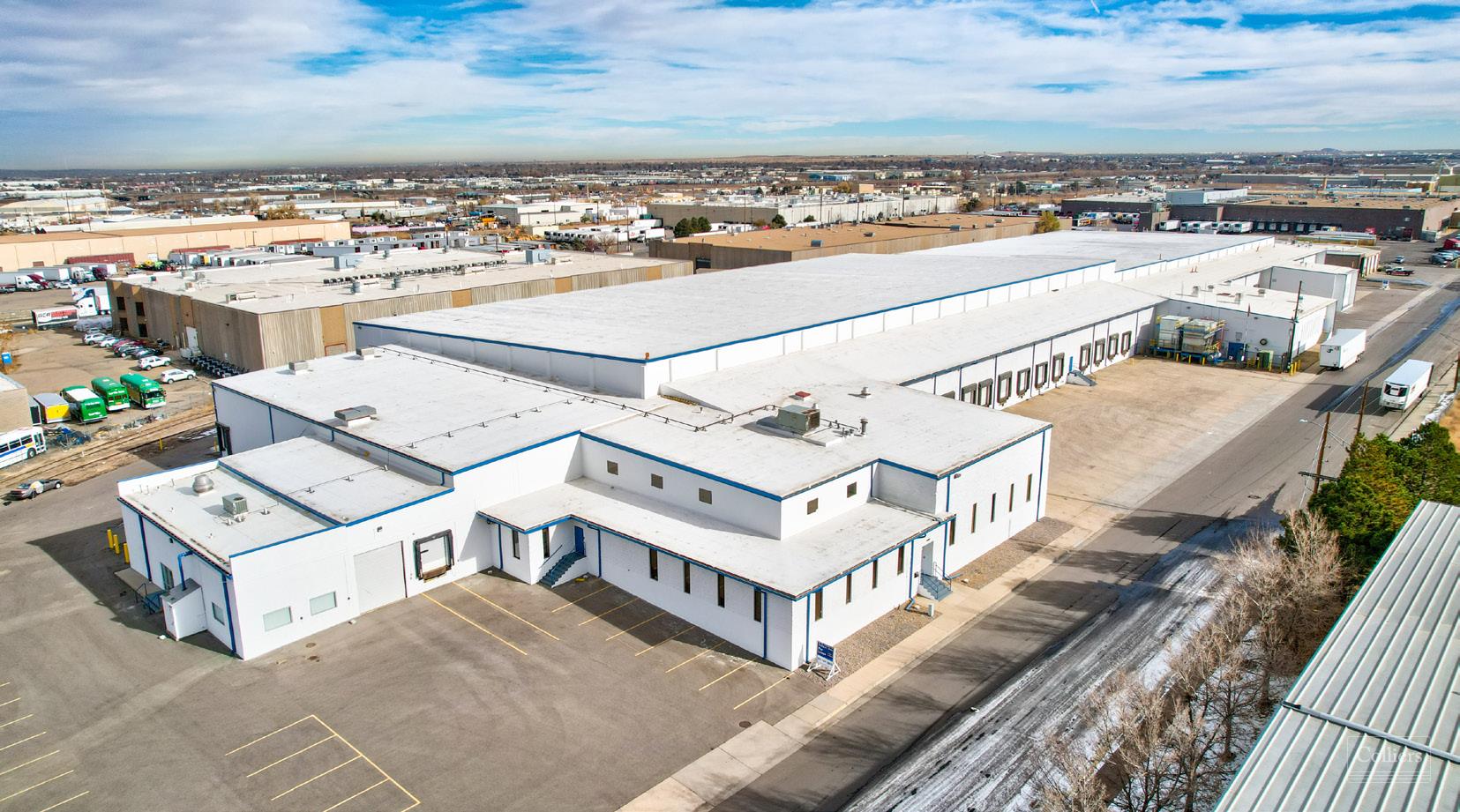 4725-4745 Lipan St, Denver, CO 80211 - Industrial for Lease