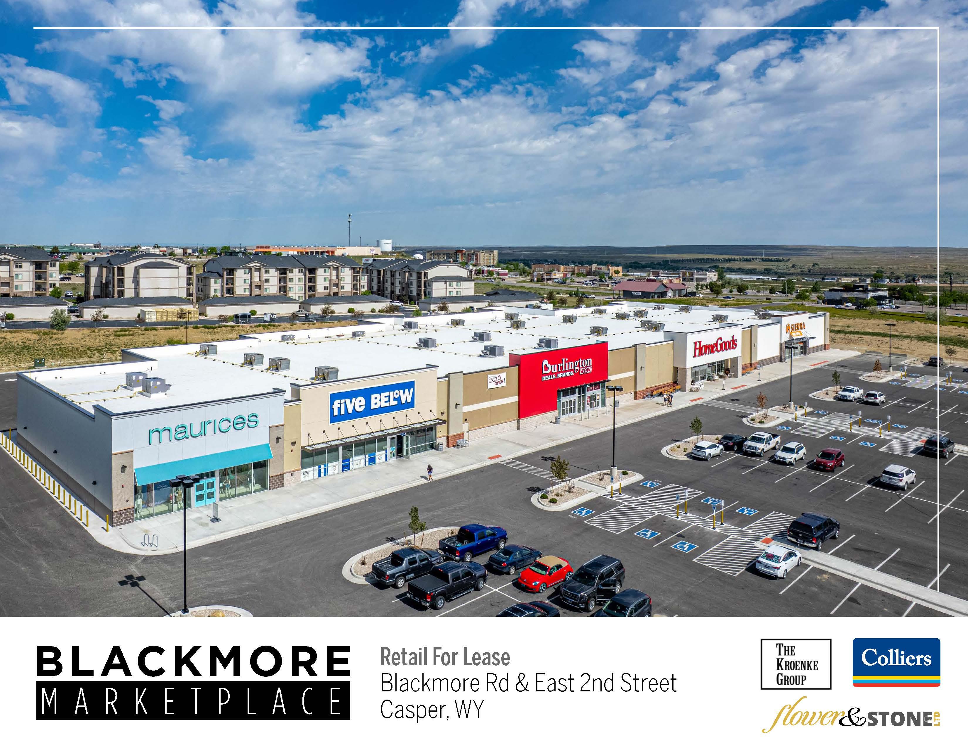 Retail For Lease — 401 Newport Casper, Wyoming 82609 | United