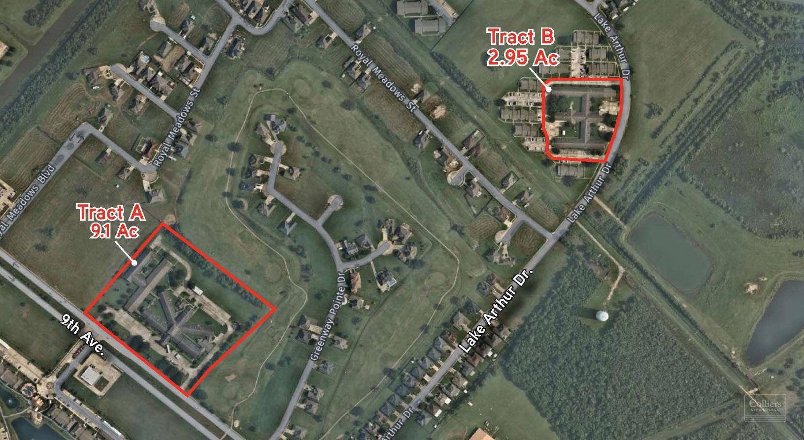 Healthcare Medical Sold 4225 Lake Arthur Dr 7200 9th Ave