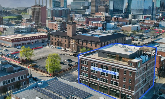 Office For Lease — 1737 McGee St, Kansas City, MO 64108, USA