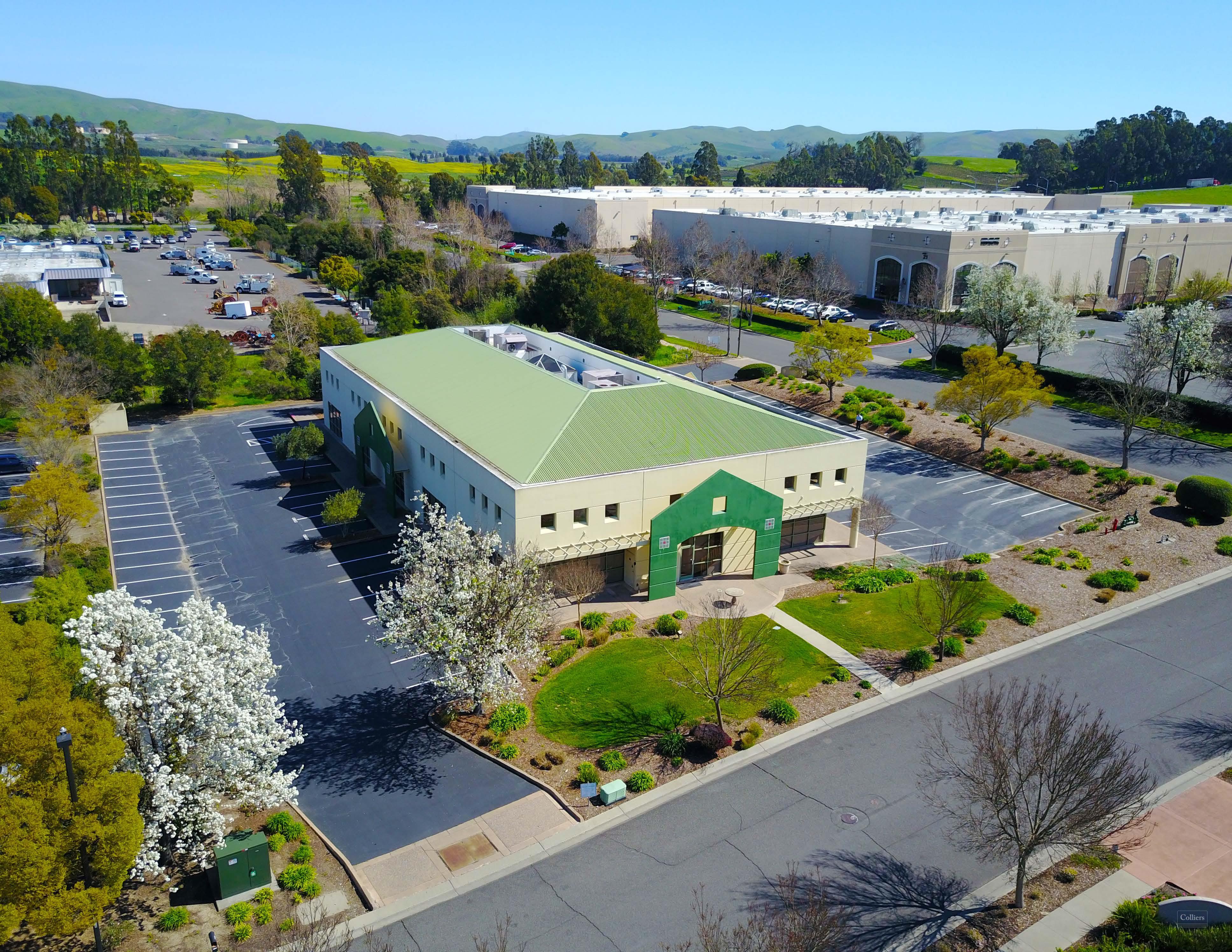 10 Executive Ct, Napa, CA 94558