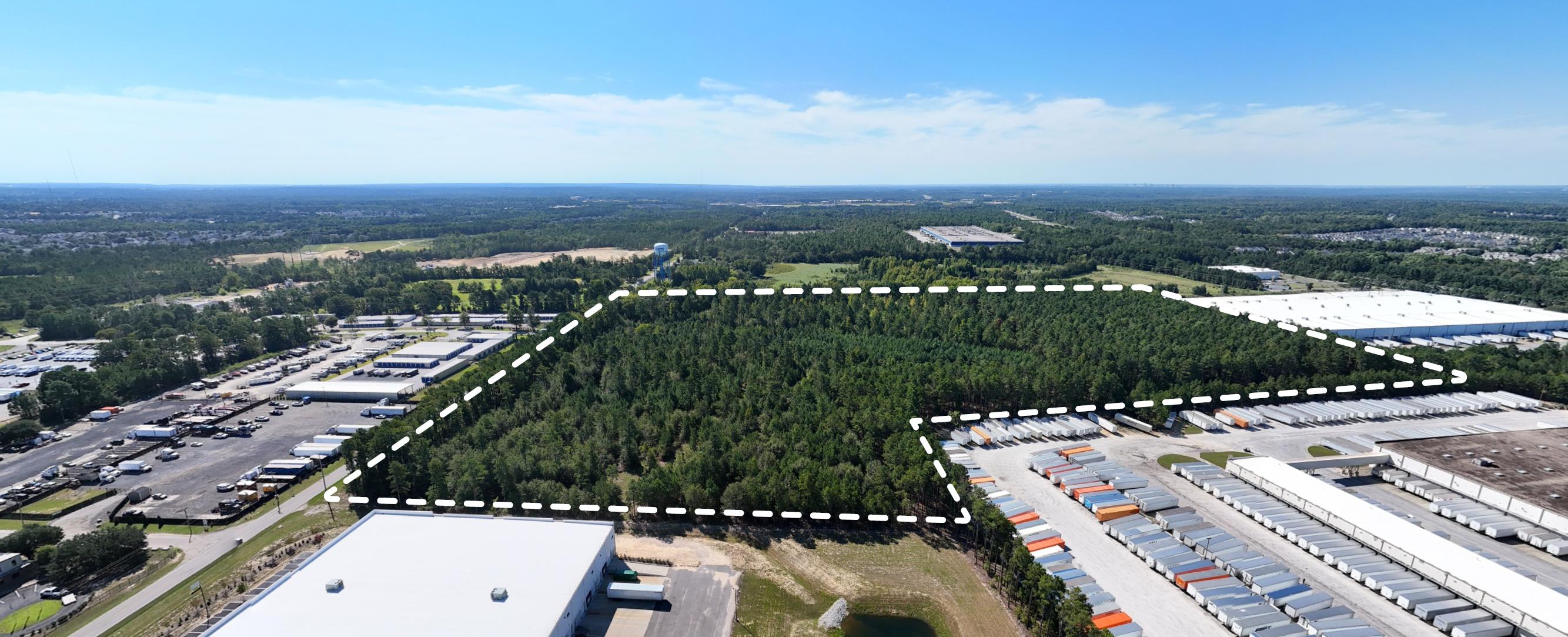 Industrial For Lease — Farrow Rd, Columbia, SC, USA | United States ...