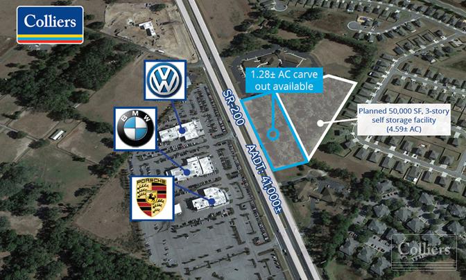 Commercial Real Estate Brokerage In Gainesville Fl Colliers