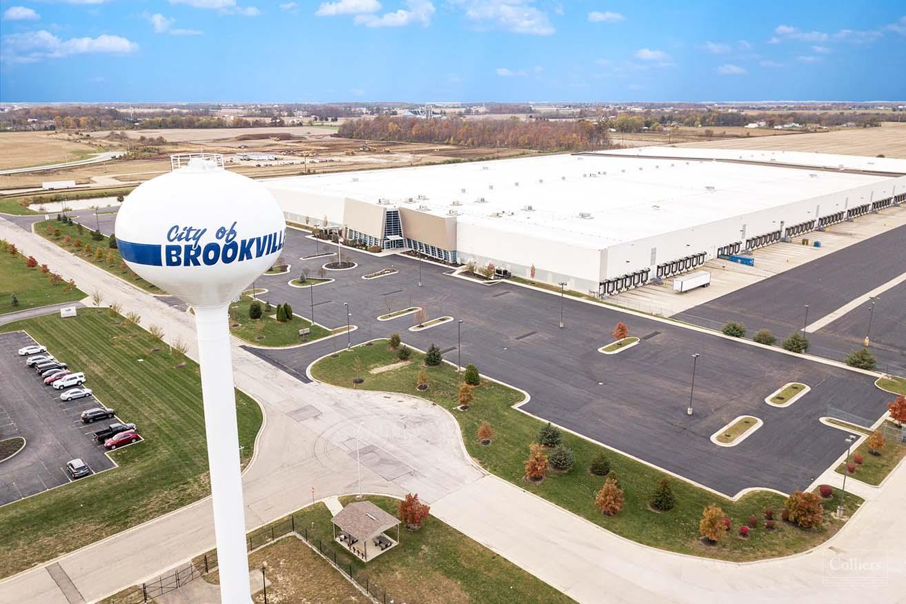 Industrial For Lease — 1 Collective Way, Brookville, OH 45309, USA | United  States | Colliers