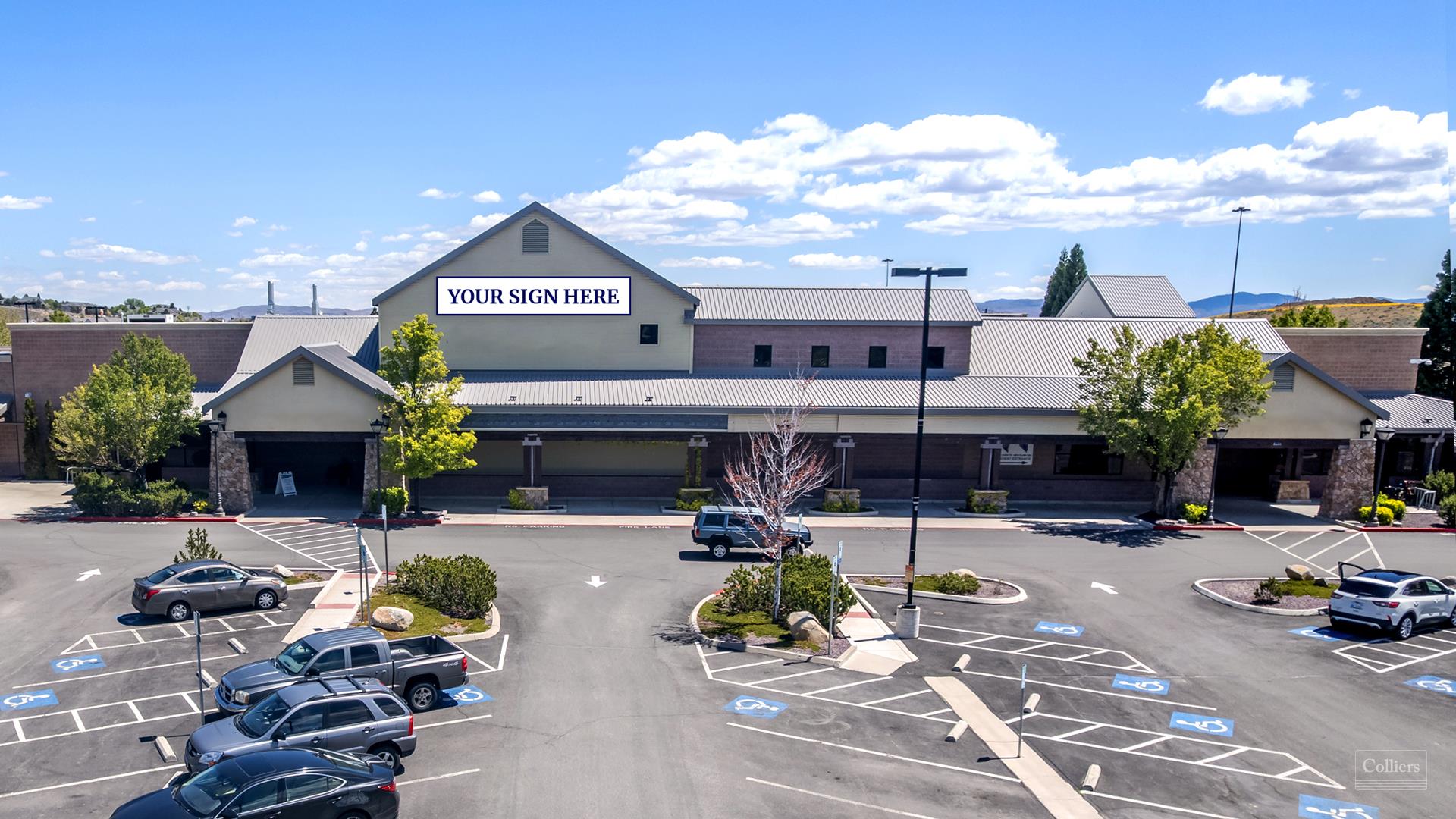 Retail For Lease — 6265 Sharlands Ave., Reno, NV 89523, USA | United ...