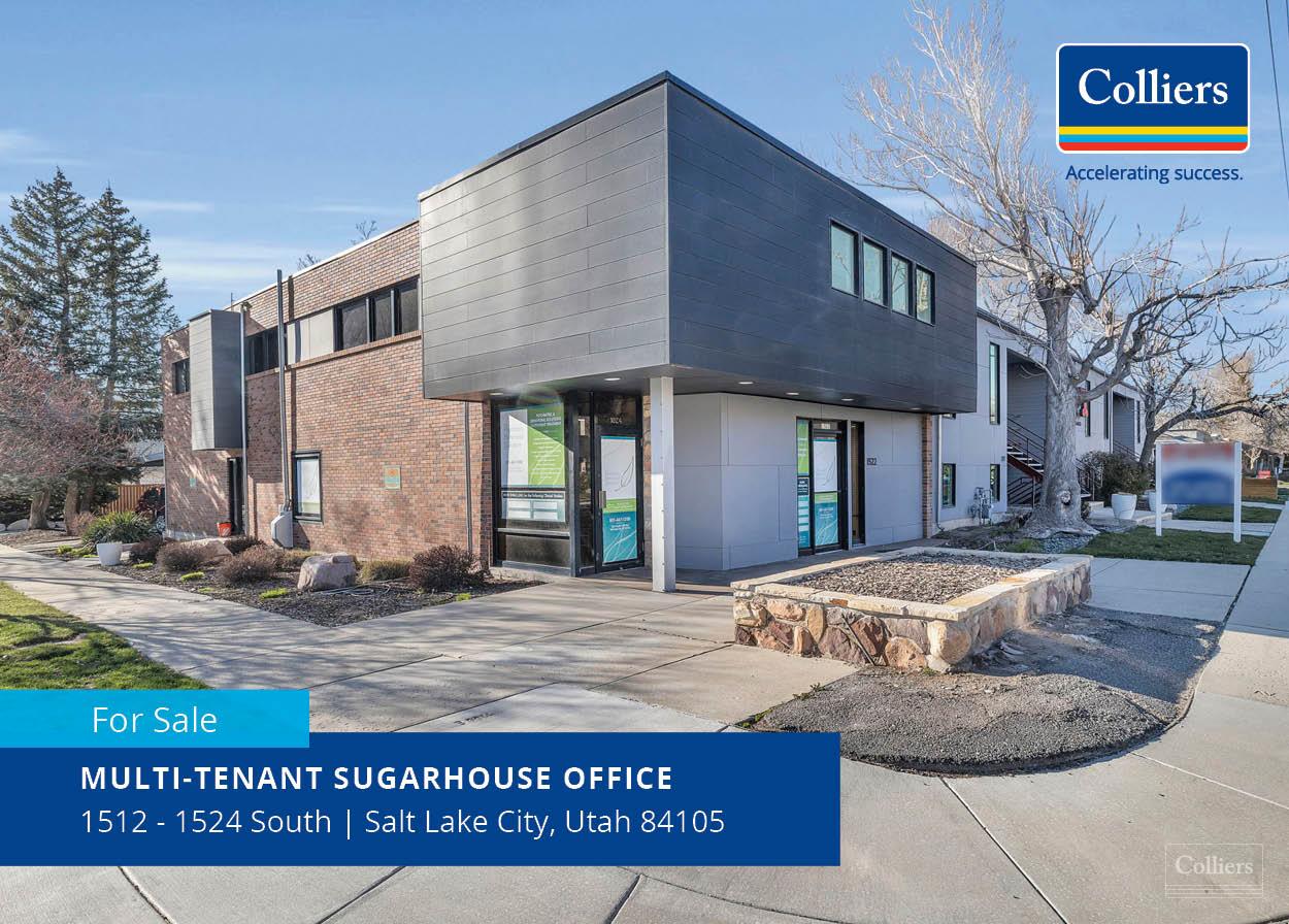 1524 S 1100 E, Salt Lake City, UT 84105