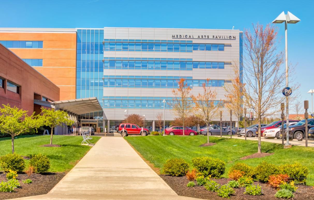 Healthcare-medical For Lease New Jersey United States Colliers