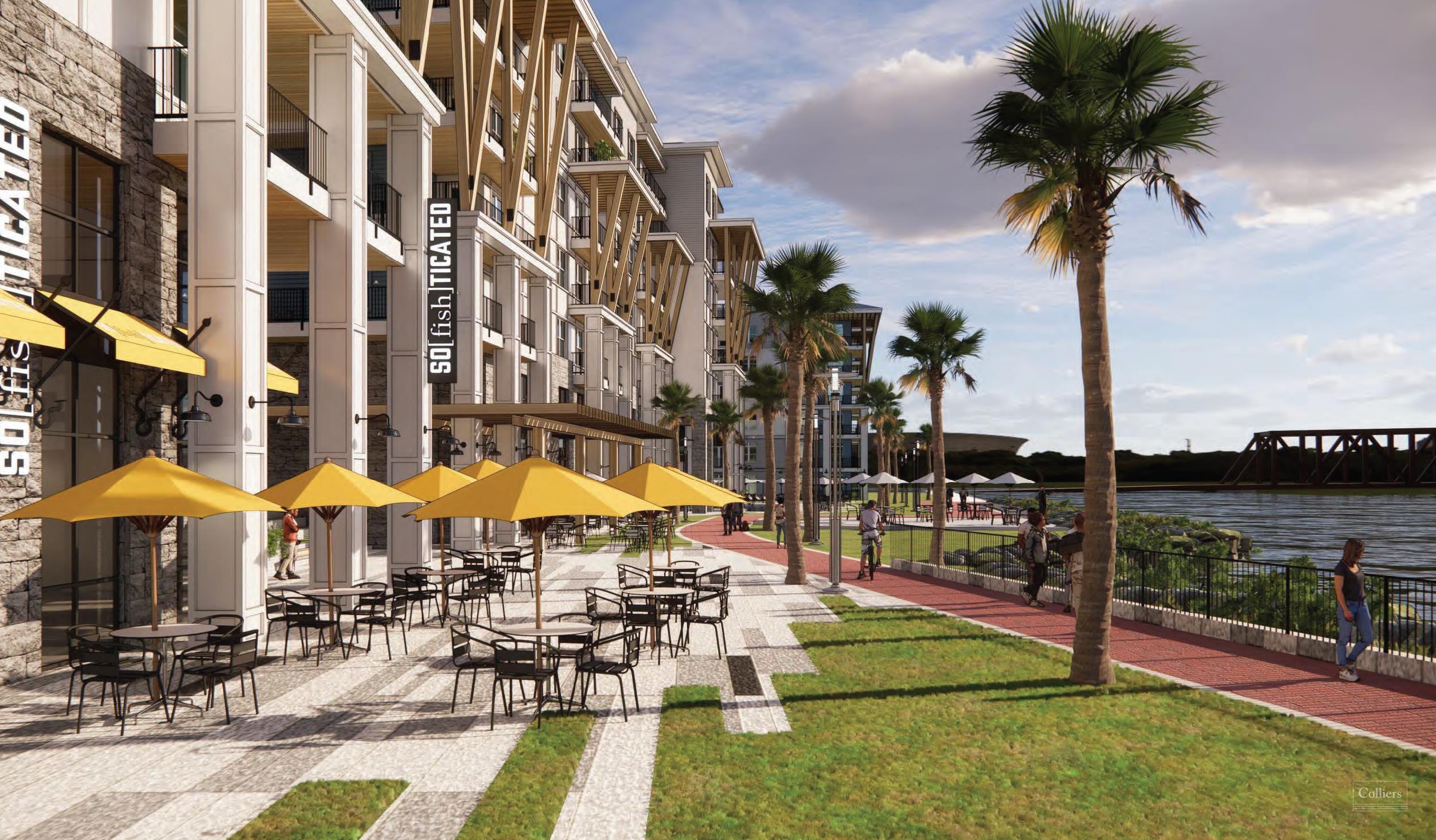 Retail For Lease — One Riverside FL | United States | Colliers