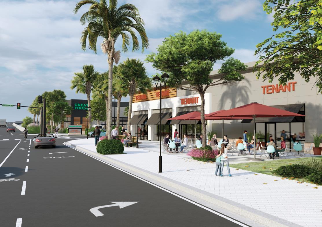 Retail For Lease — One Riverside FL | United States | Colliers