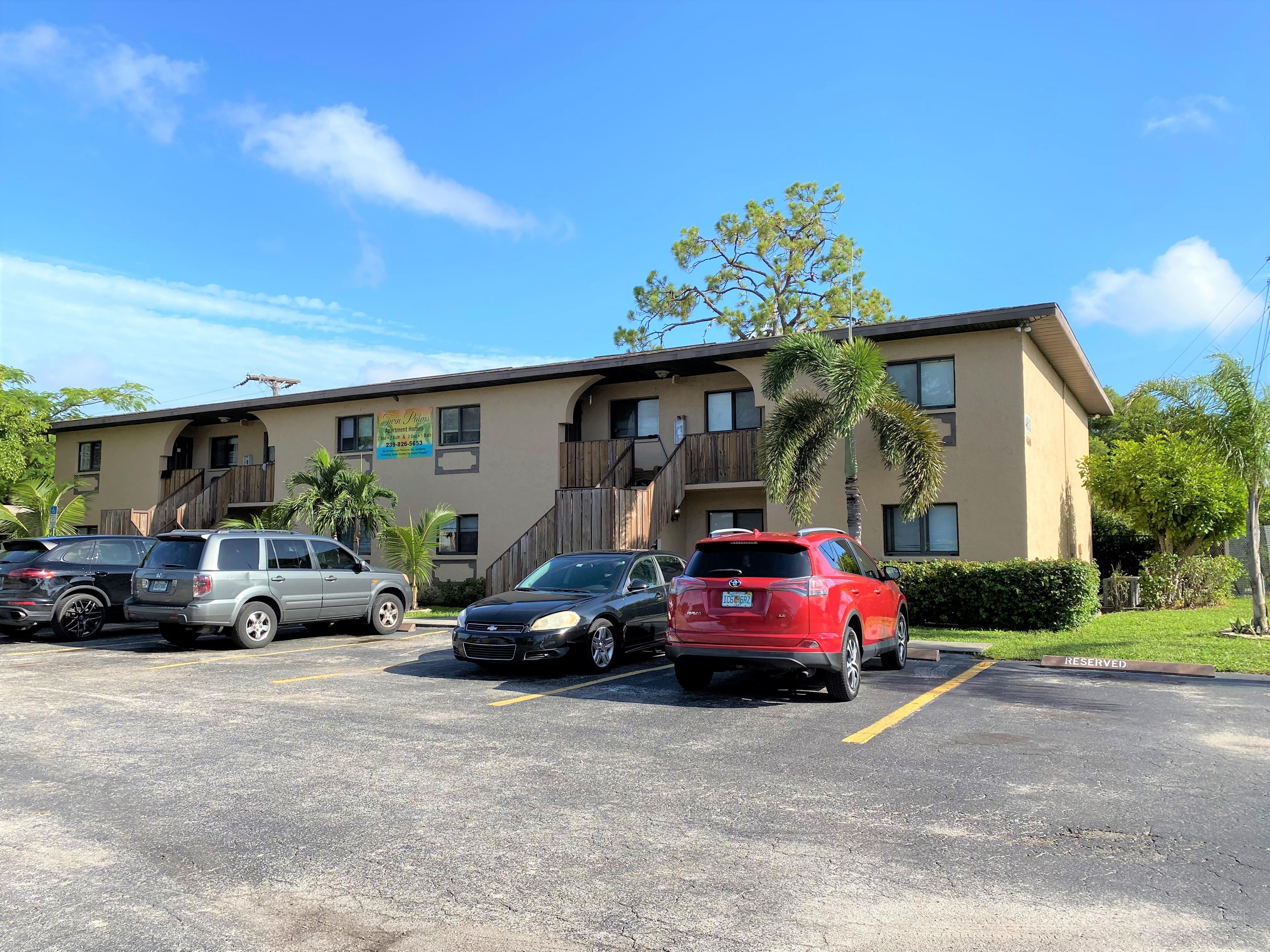 Multifamily Sold — 4610 Deleon St. Fort Myers, FL 33907 | United States |  Colliers