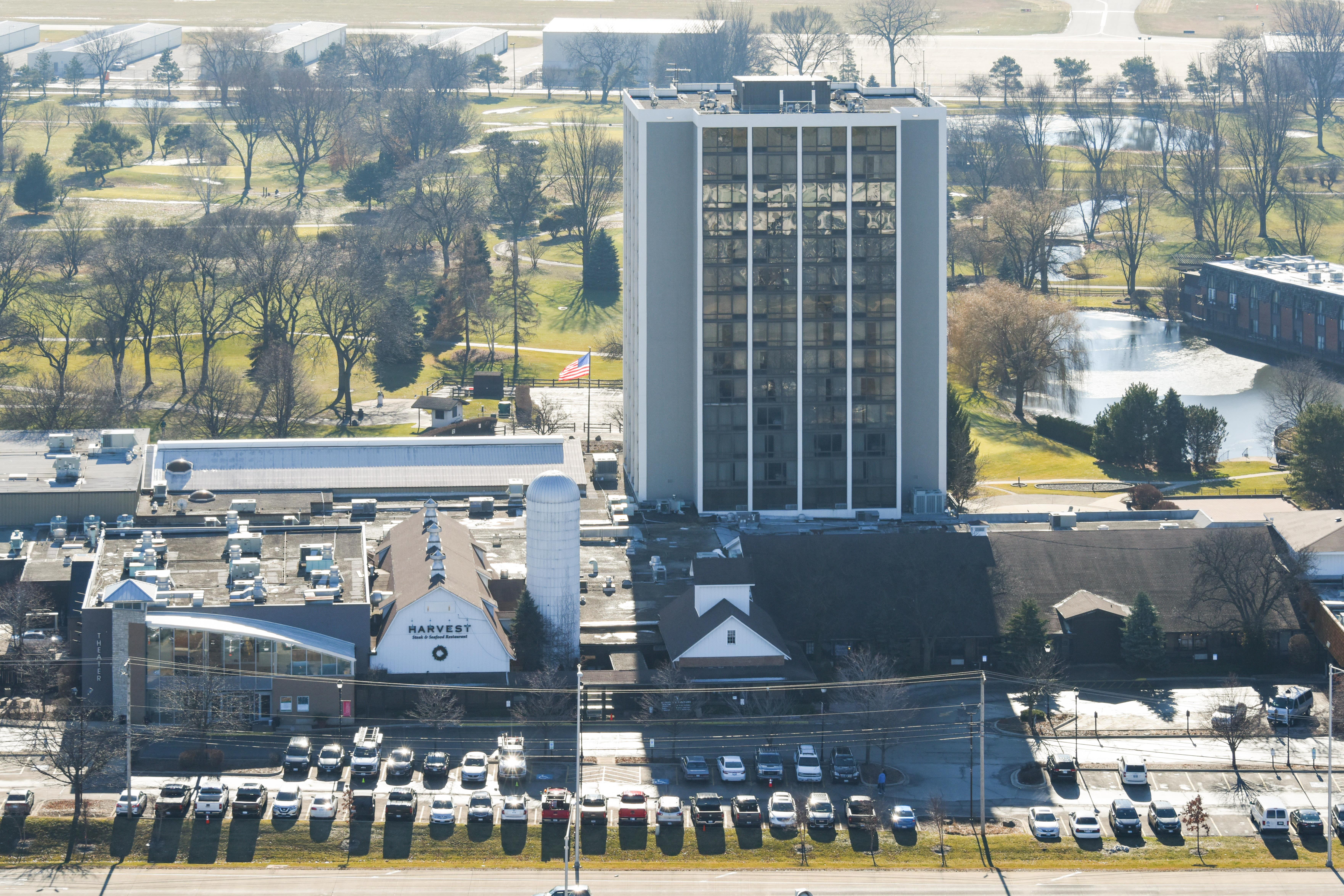 Colliers International Hotels Practice Group - 