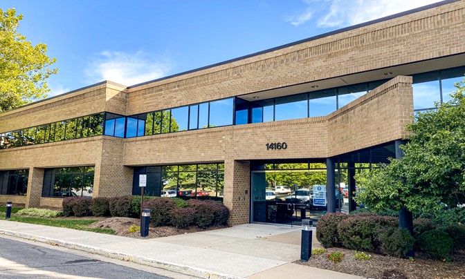 Office For Lease — 14160 Newbrook Dr, Chantilly, VA 20151, USA | United ...