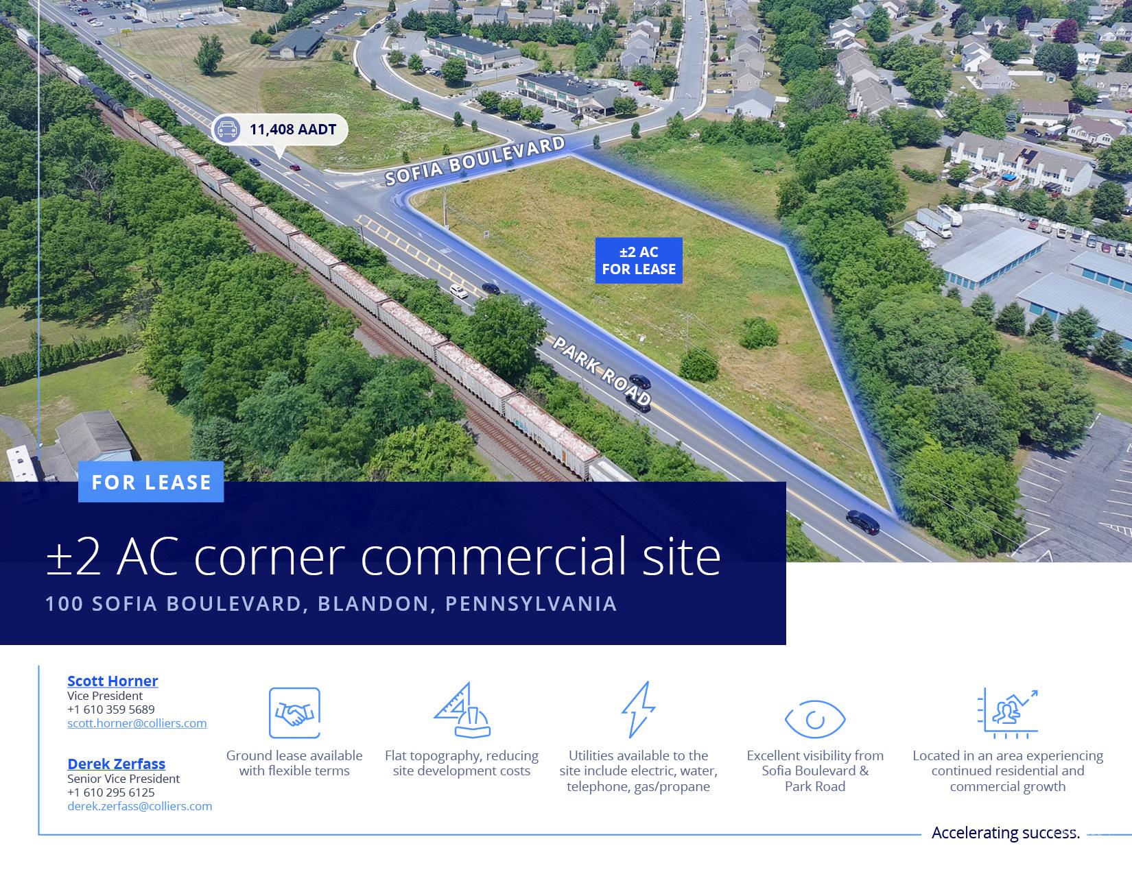 100 Sofia Blvd, Blandon, PA 19510-9312