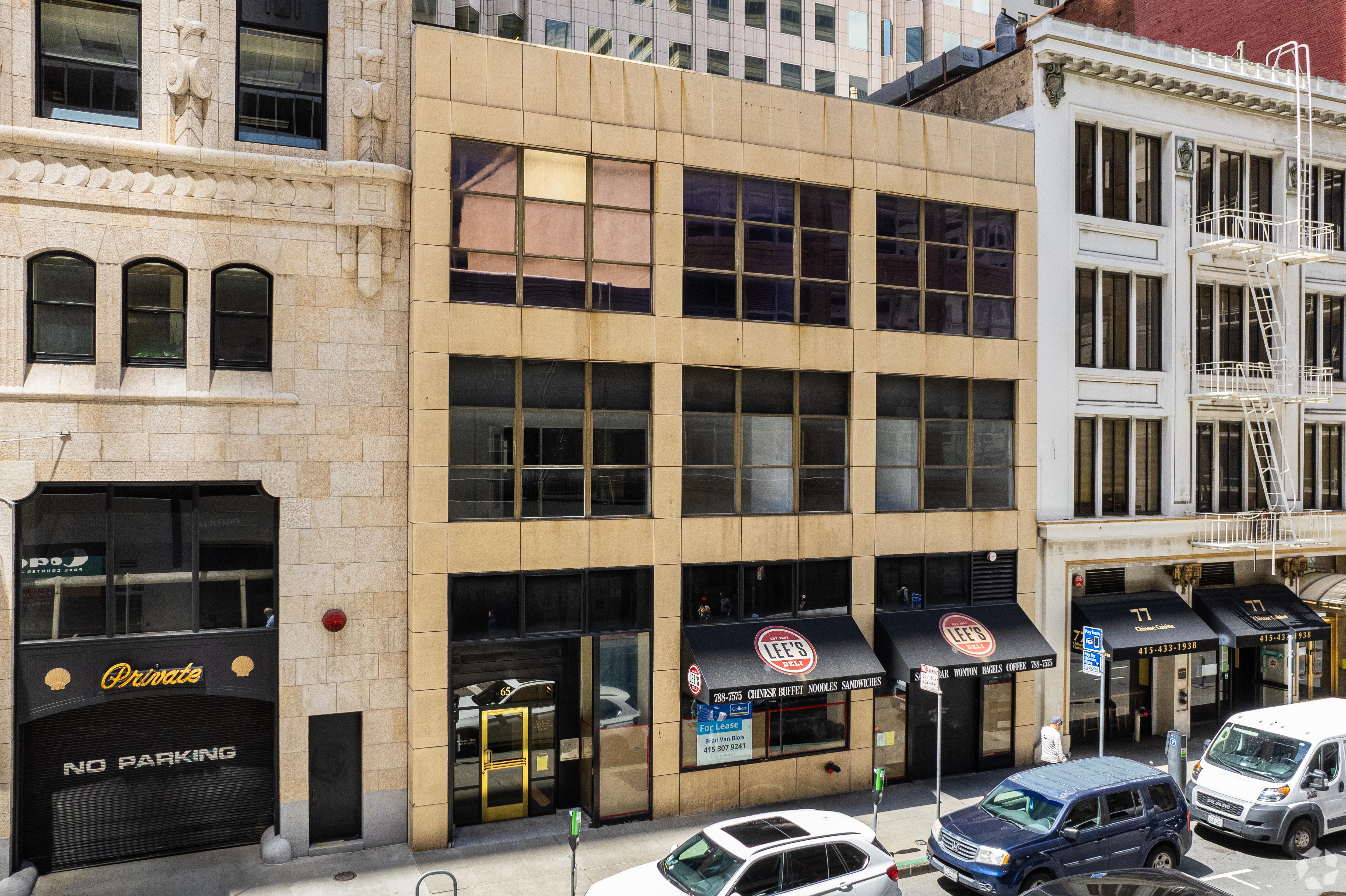 Office For Lease — 65 Battery St, San Francisco, CA 94111 | United ...