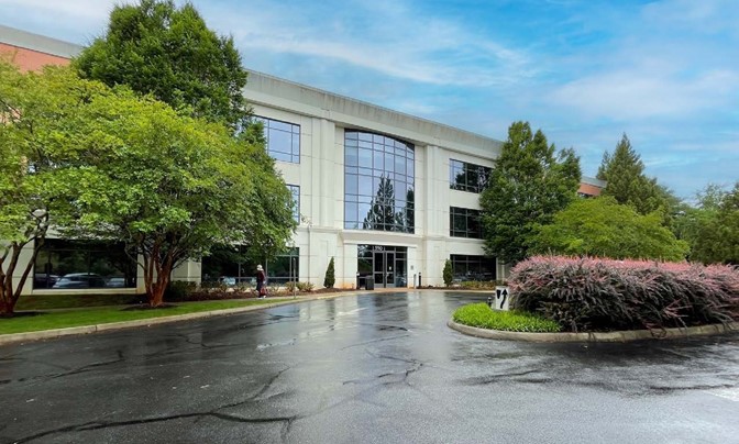 Office For Lease — 590 Peter Jefferson Pkwy, Charlottesville, VA 22911 ...