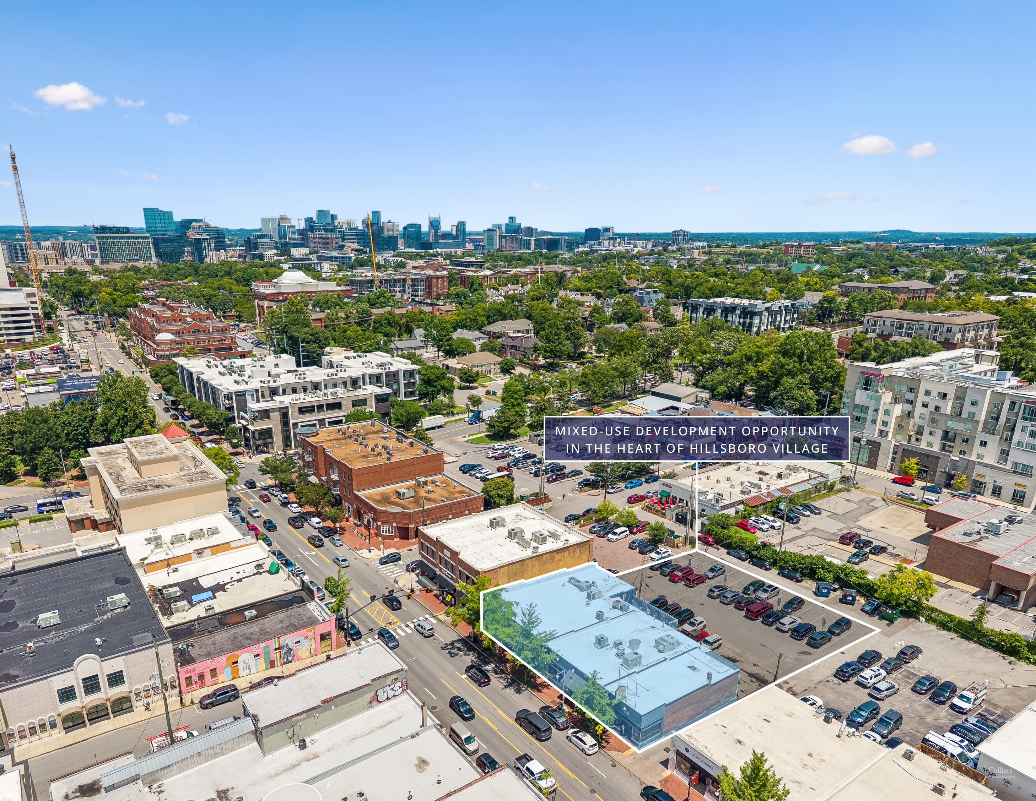 1802 21St Ave S, Nashville, TN 37212
