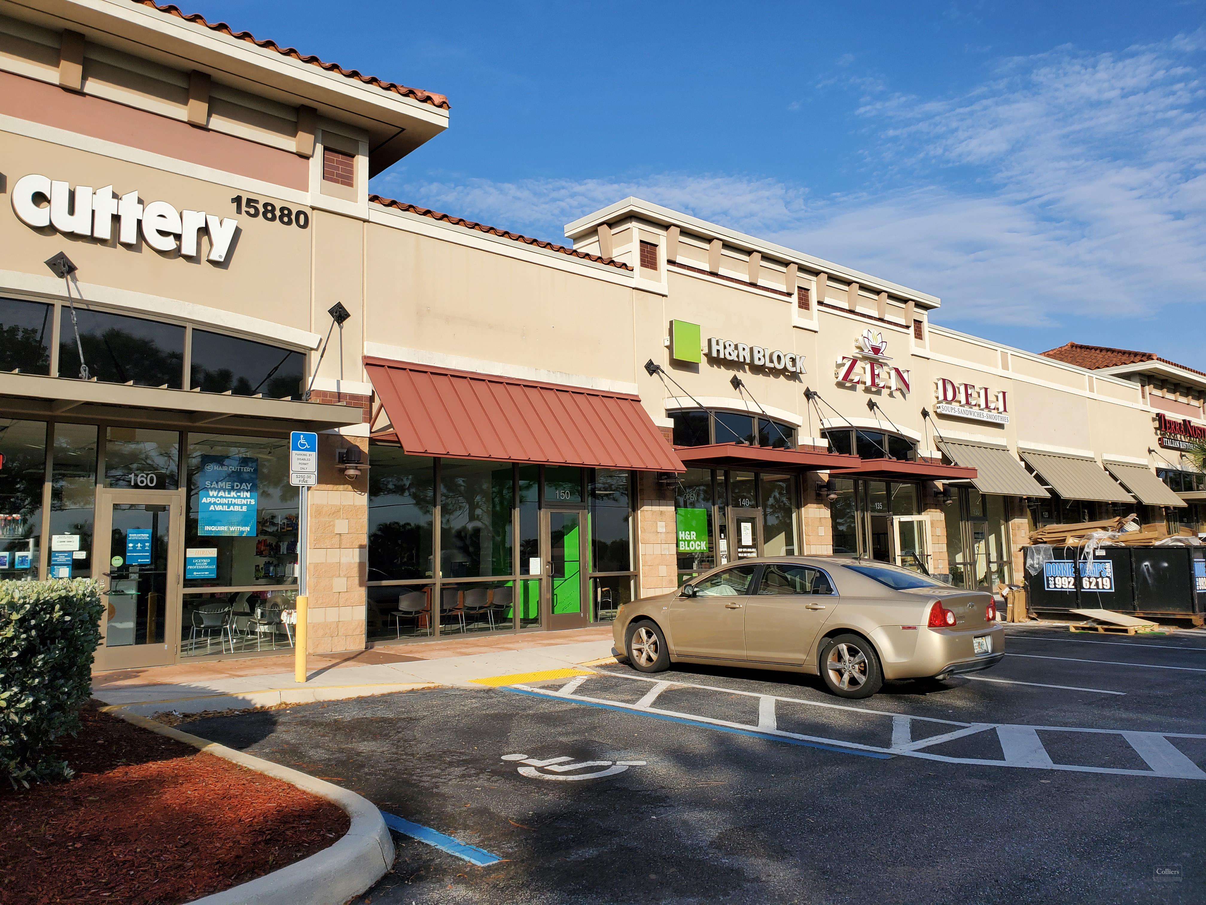 Retail For Lease — 15880 San Carlos Blvd Fort Myers, FL 33908 | United  States | Colliers