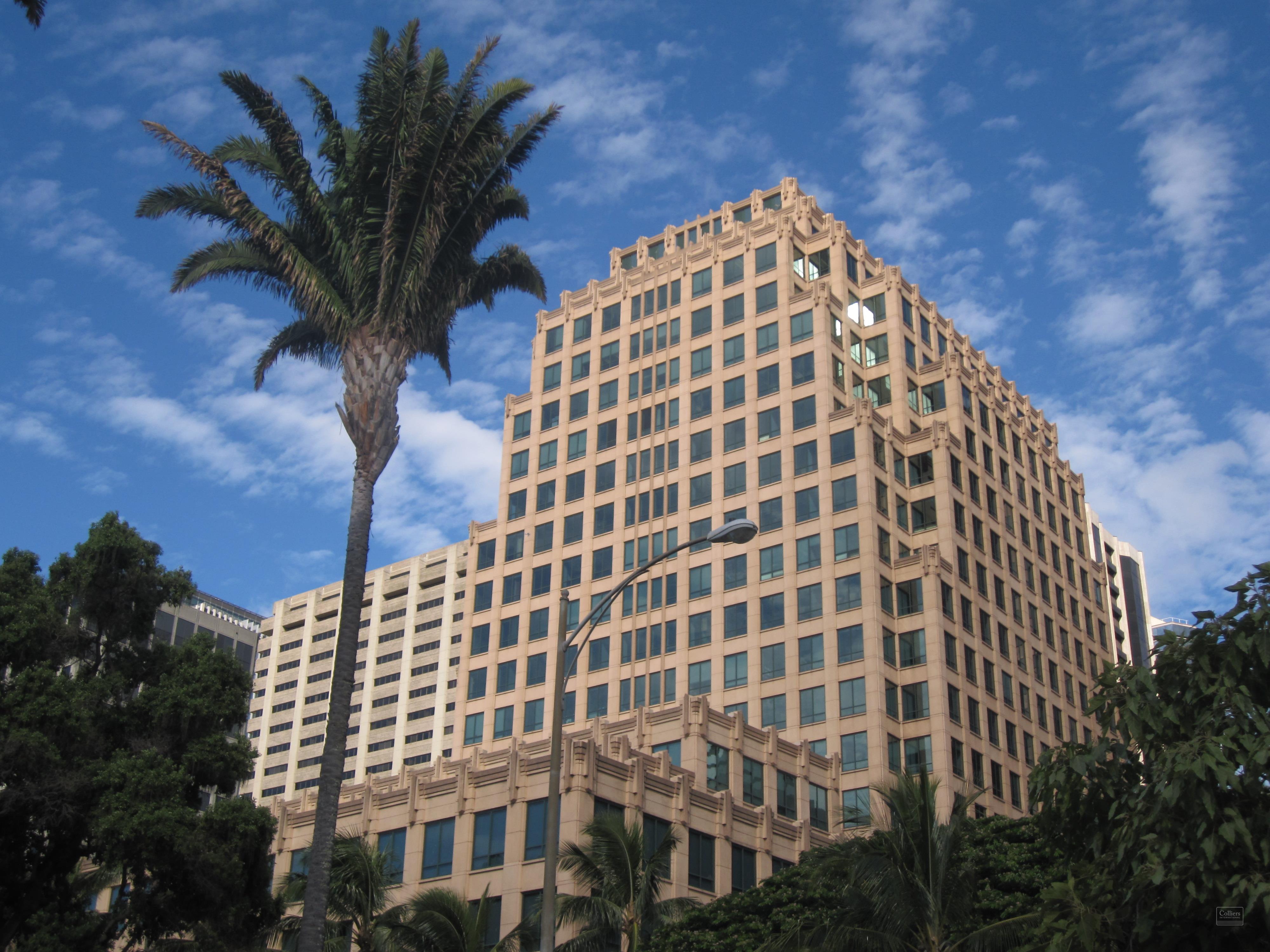 Office For Lease Hawaii United States Colliers