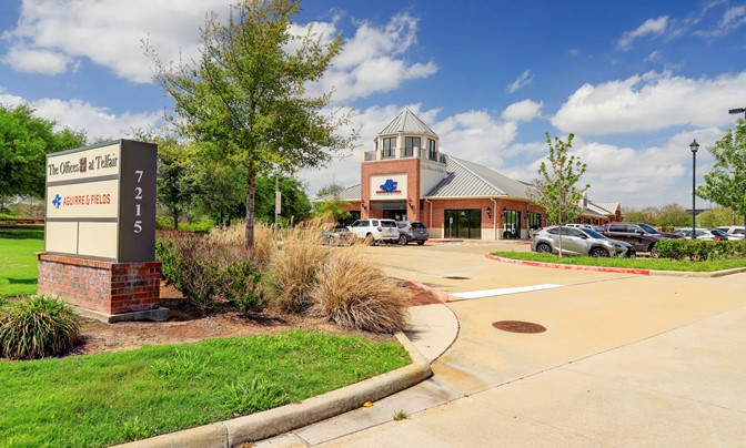 Office Sold — 7215 New Territory Blvd, Sugar Land, Texas, 77479-6833 ...