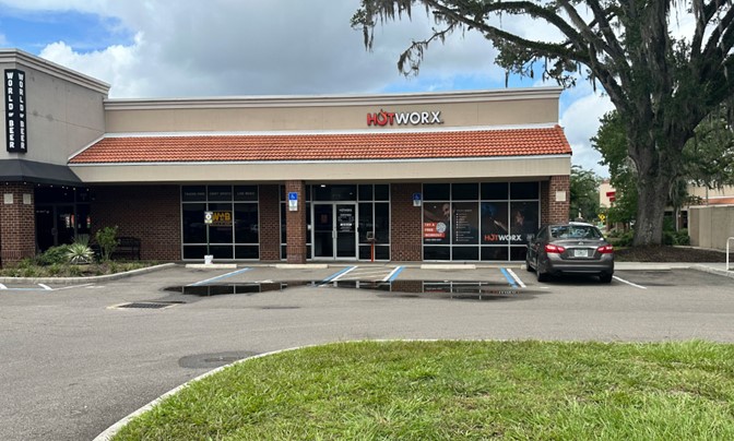 Commercial Specialty Leased 3265 SW 34th St Gainesville FL