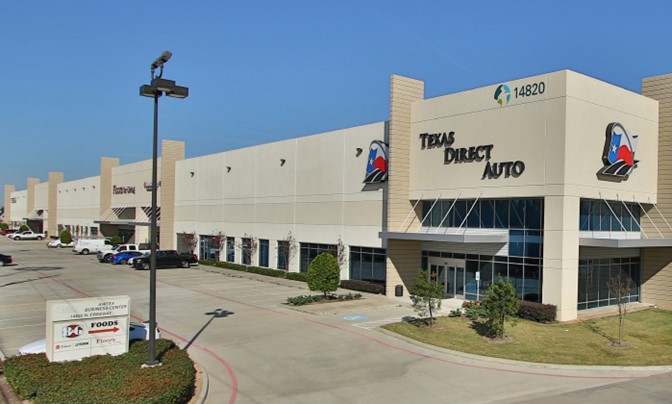 Industrial Leased — 14820 North Fwy, Houston, TX 77090, USA | United ...