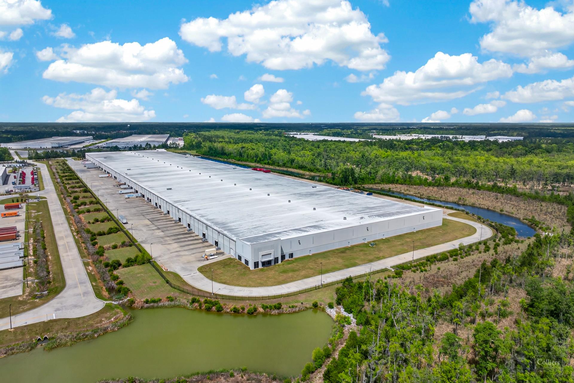 Industrial For Lease — 311 International Trade Pkwy, Port