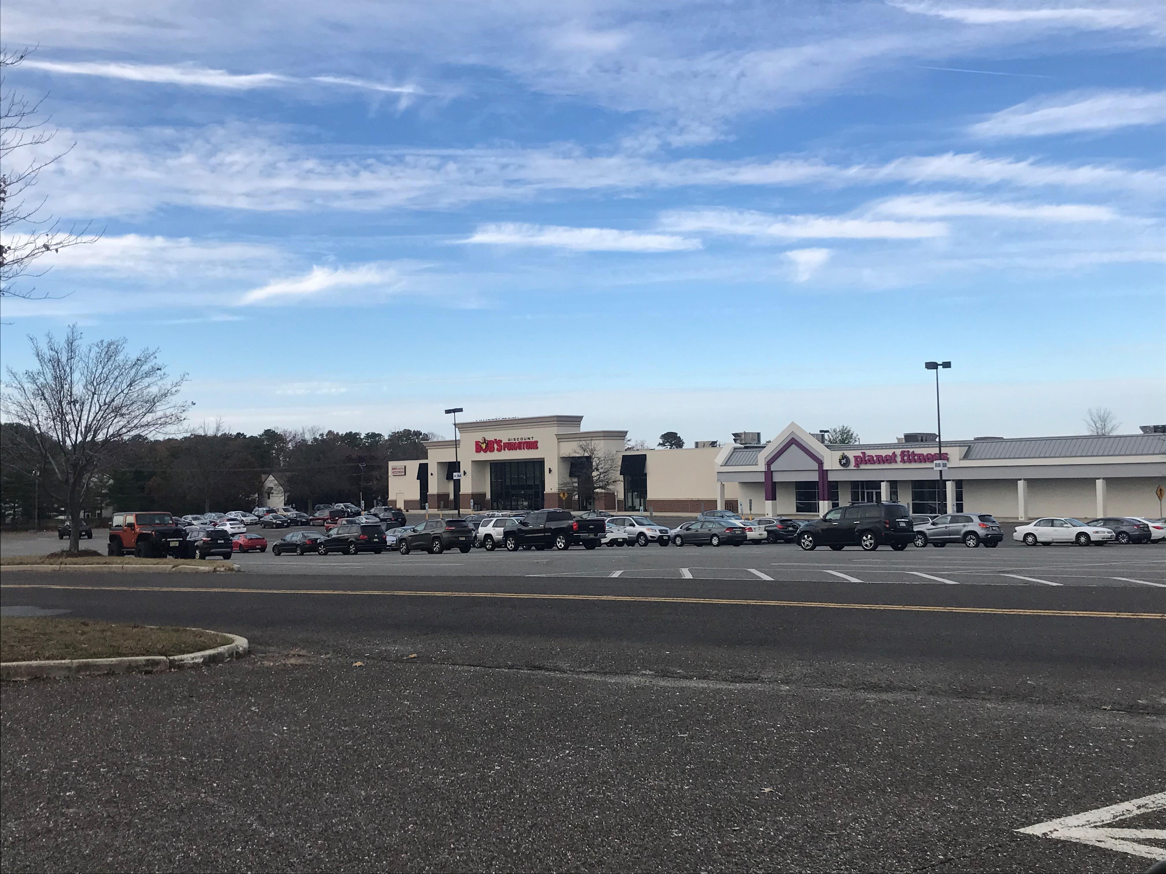 Retail For Lease 4403 E Black Horse Pike Mays Landing Nj