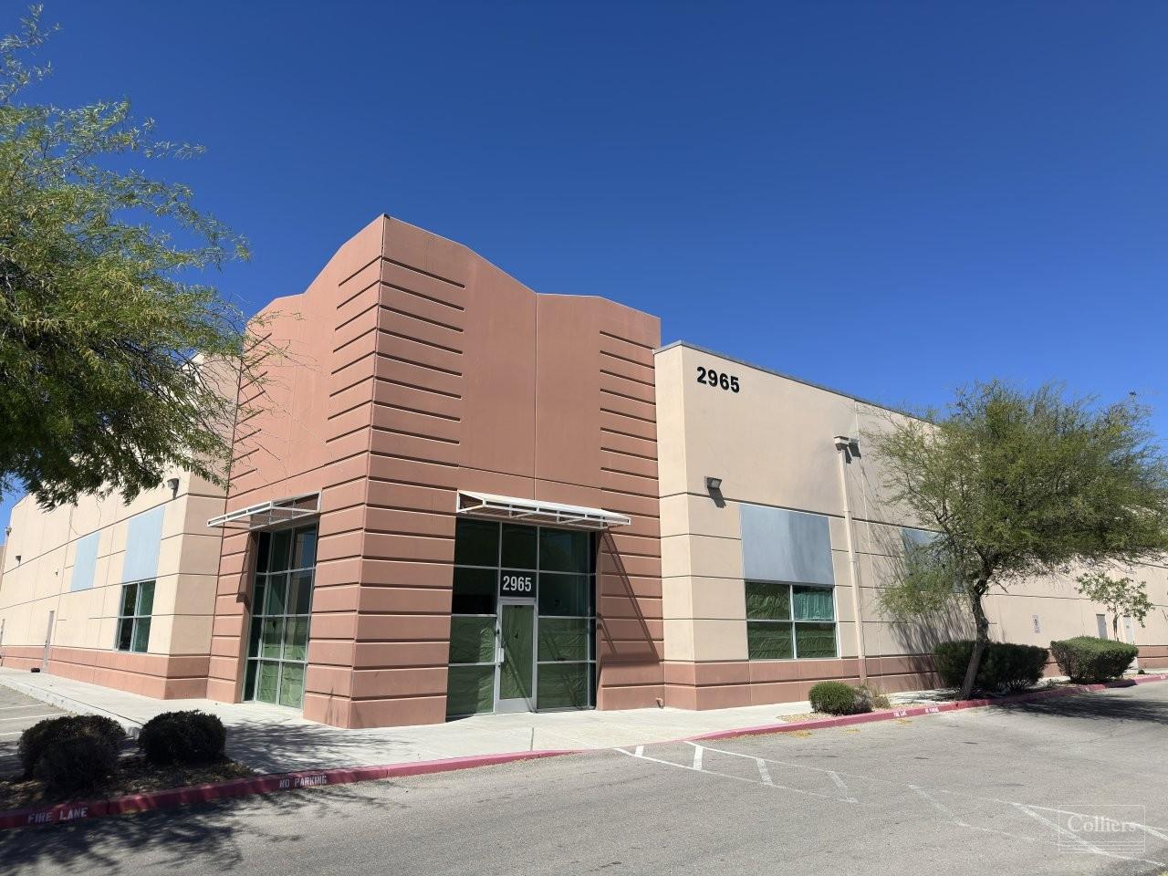 2965 Coleman St, North Las Vegas, NV 89032