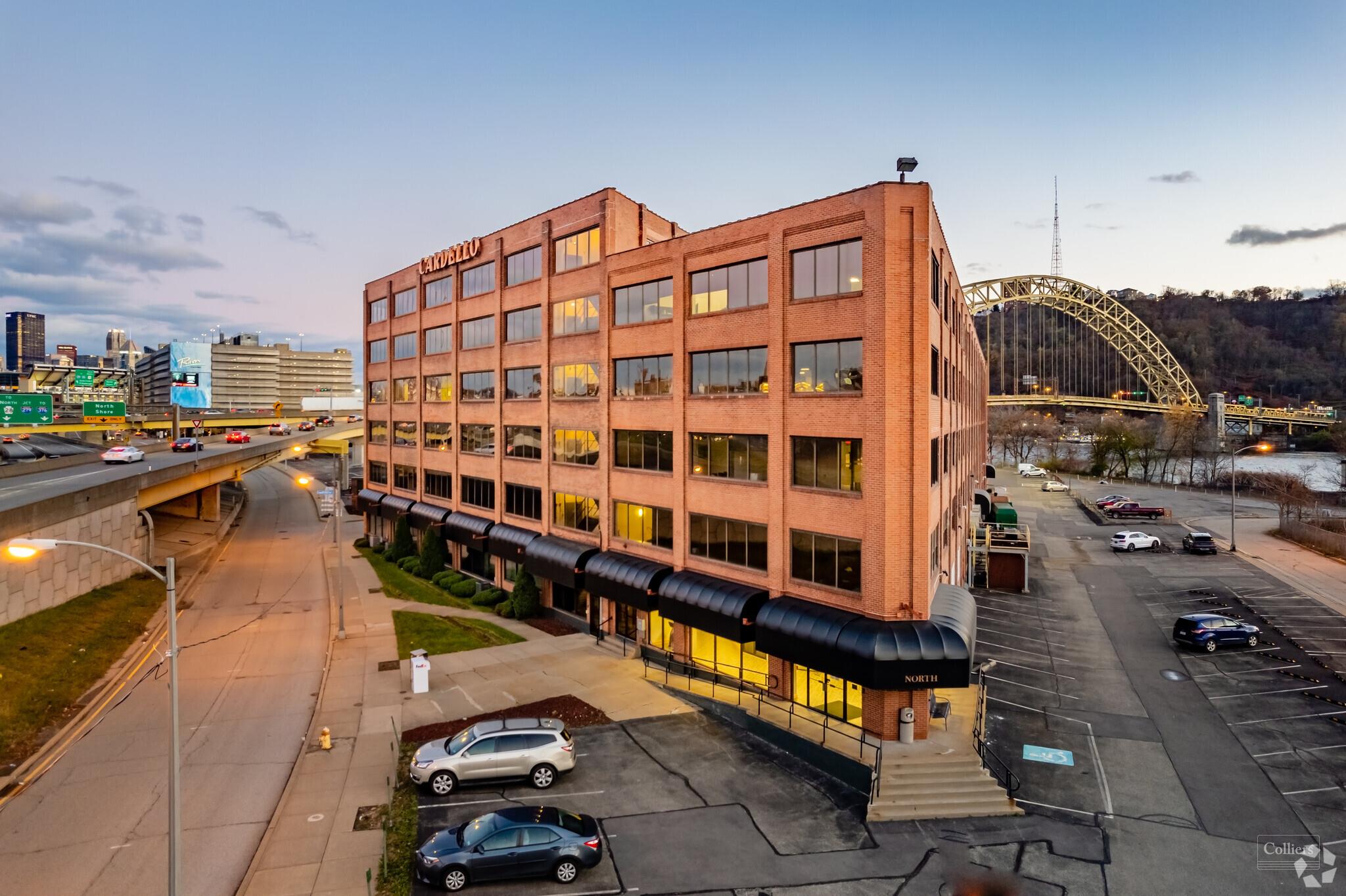 Office For Lease — 1501 Reedsdale St, Pittsburgh, PA 15233, USA | United  States | Colliers