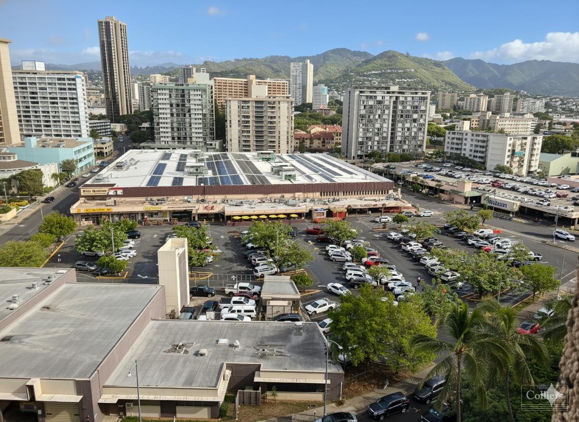 Retail For Lease — 801 Kaheka St, Honolulu, HI 96814, USA | United
