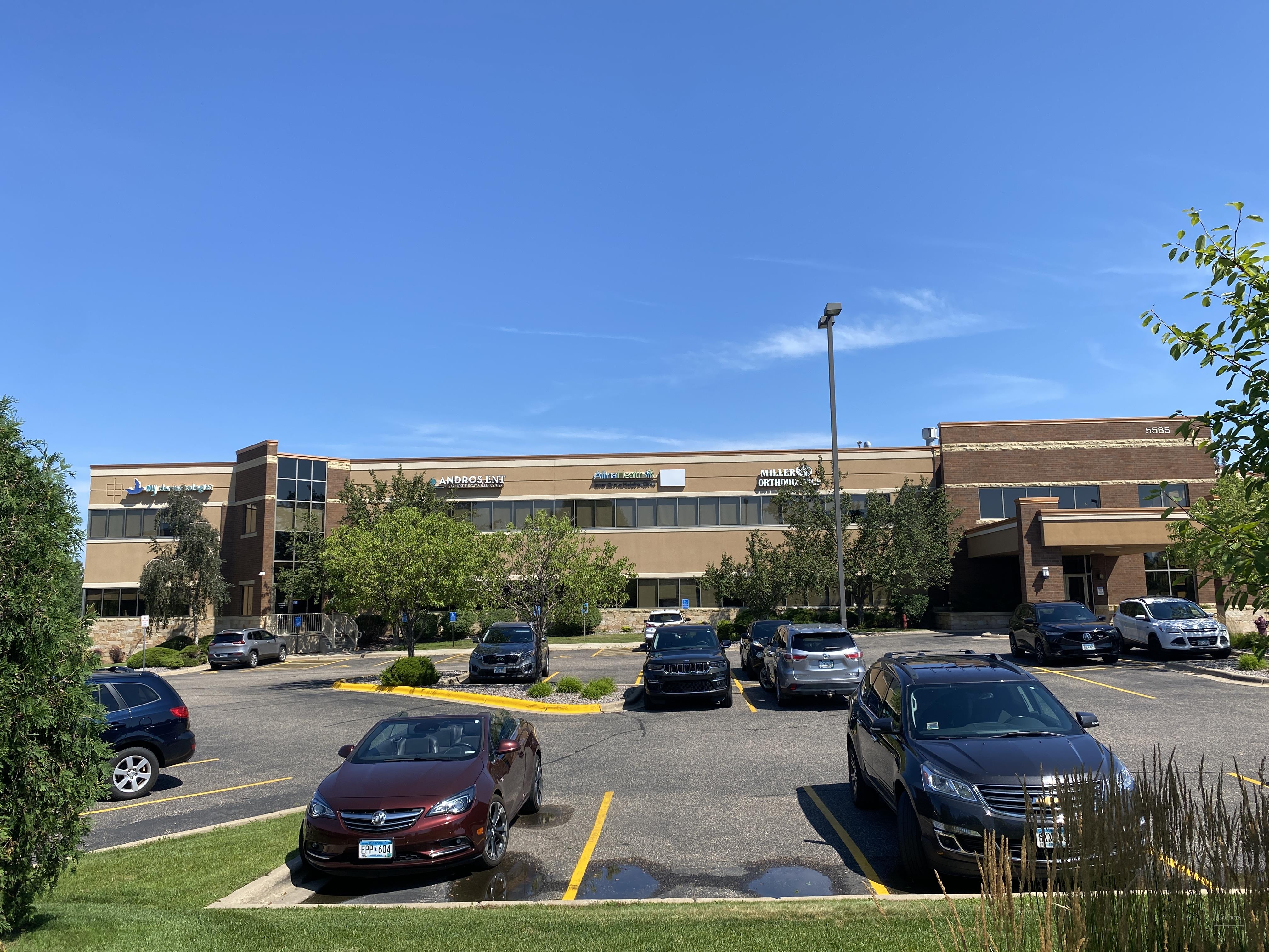 Healthcare For Lease — 5565 Blaine Ave E, Inver Grove Heights, MN 55076 ...