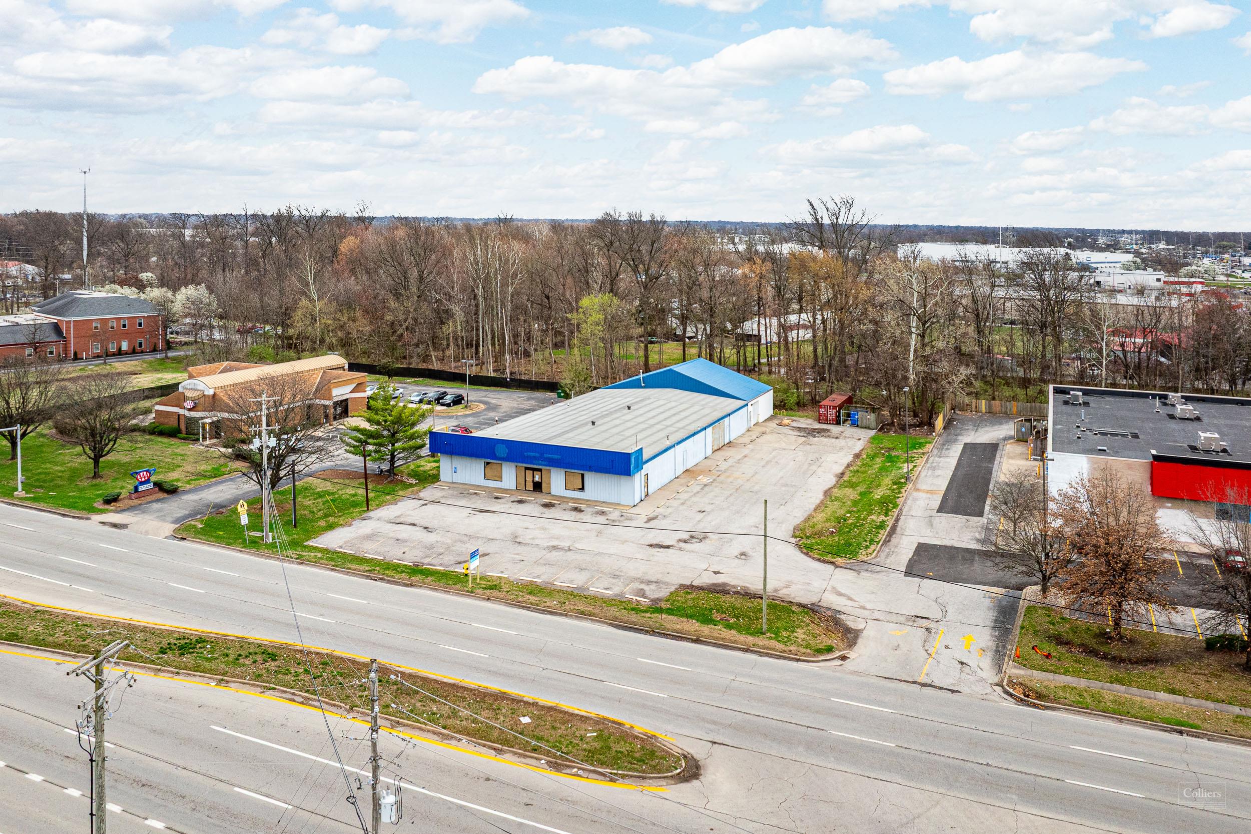 3612 Fern Valley Rd, Louisville, KY 40219