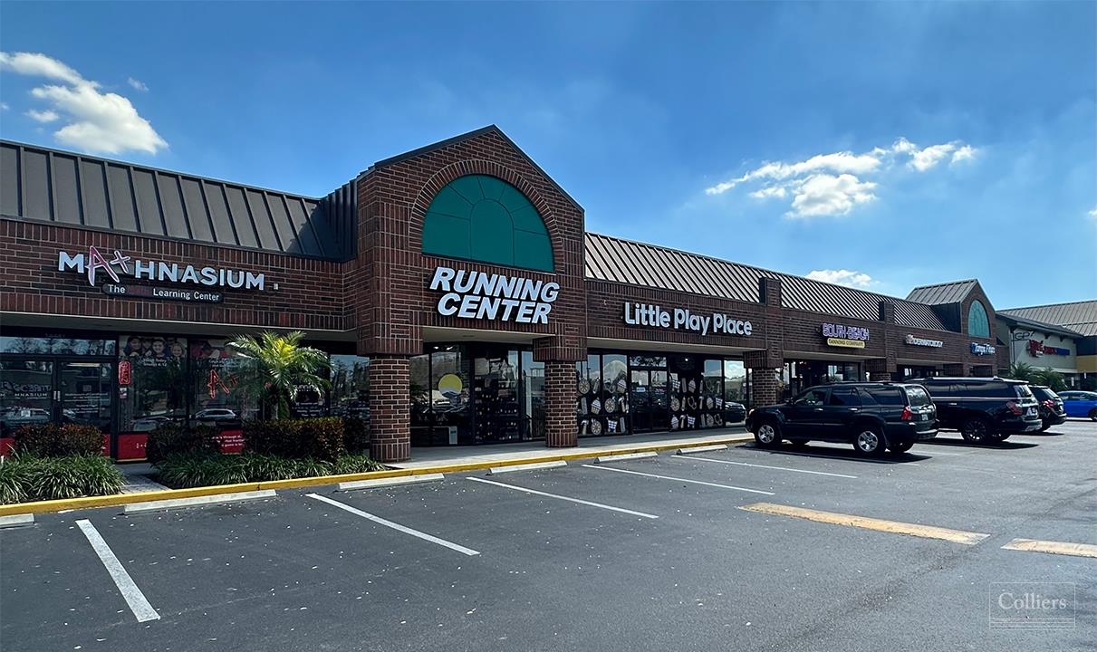 Retail For Lease — 14303-14463 N Dale Mabry Hwy, Tampa, FL 33618, USA |  United States | Colliers