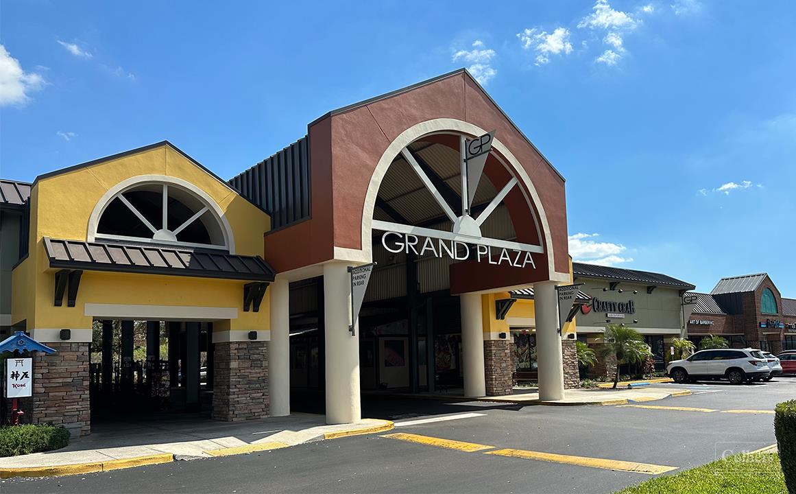 Retail For Lease — 14303-14463 N Dale Mabry Hwy, Tampa, FL 33618, USA |  United States | Colliers