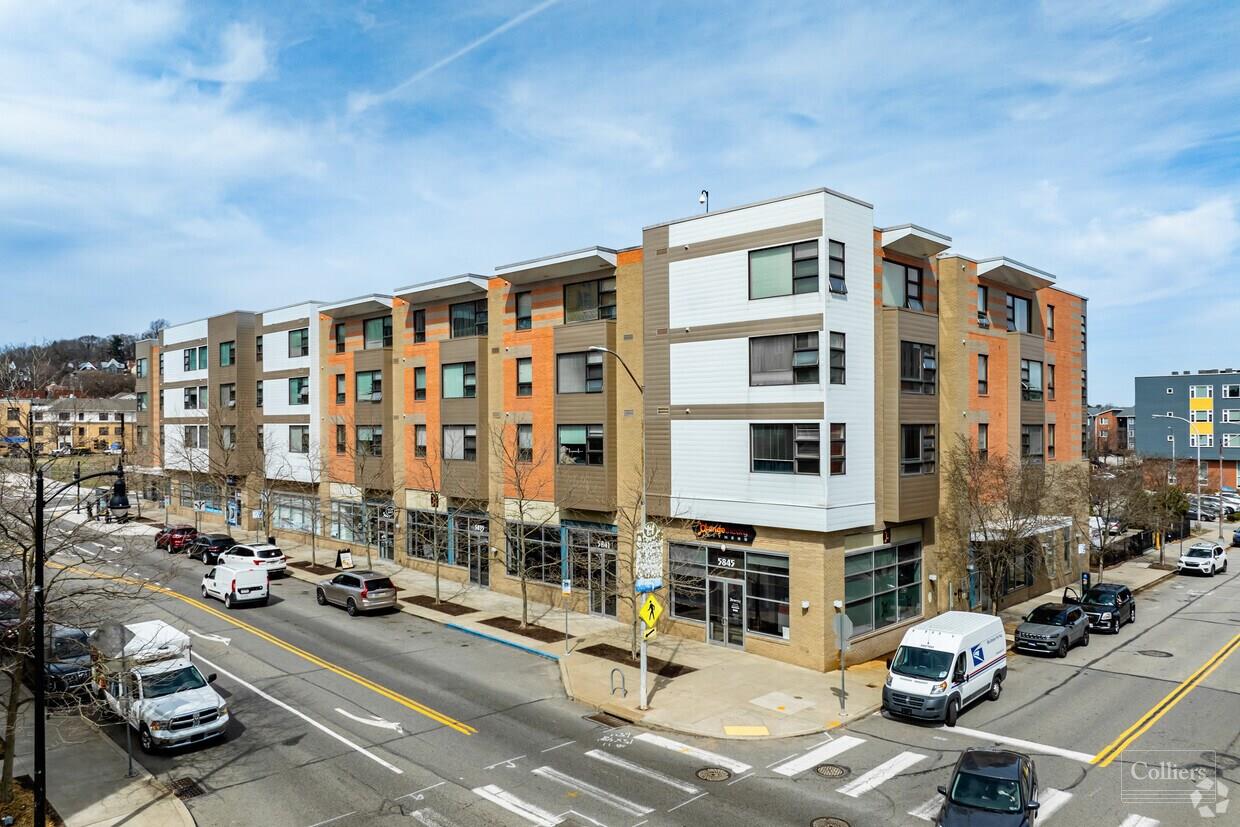 Retail For Lease — 5819 Penn Ave, Pittsburgh, PA 15206, USA | United ...