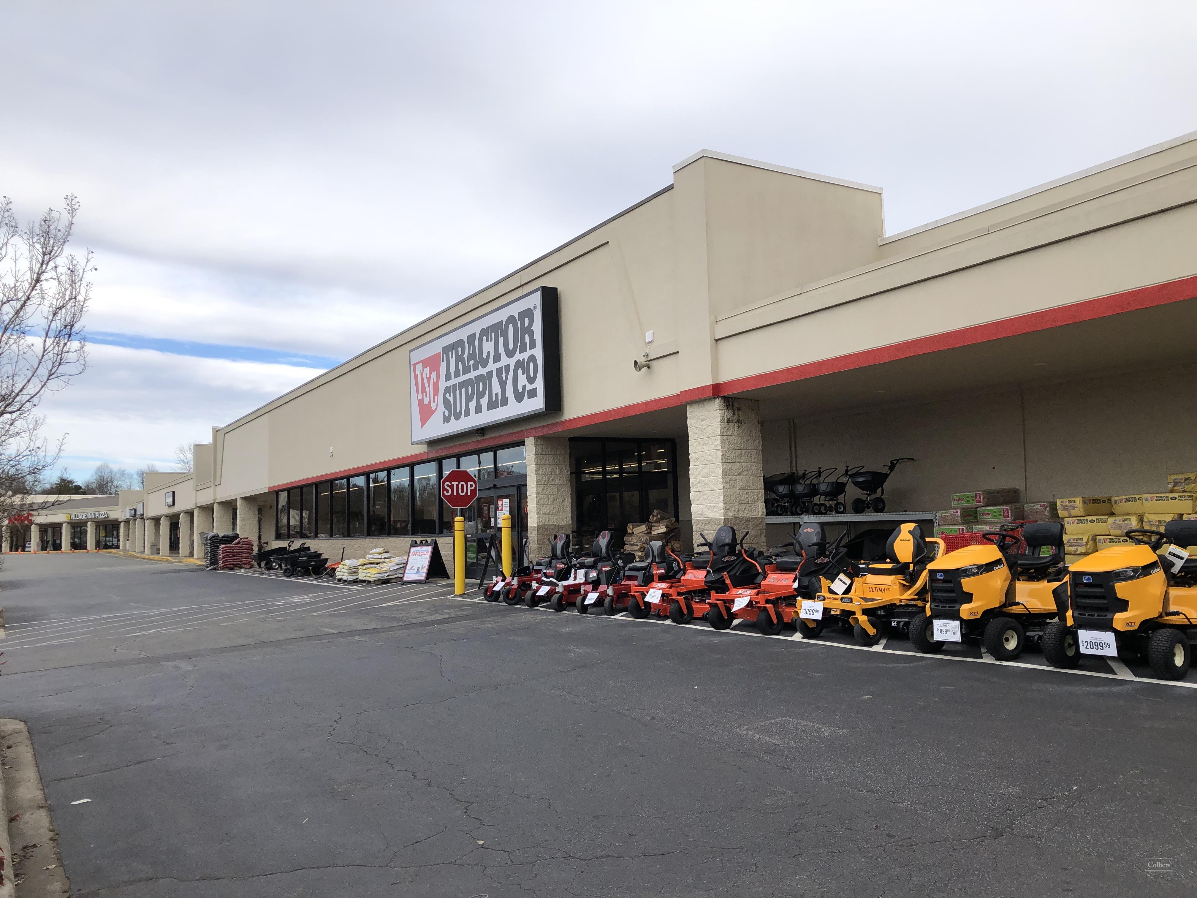 lose make out prosperity Retail For Lease — 1033 Yadkinville Road Mocksville, NC 27028 | United  States | Colliers