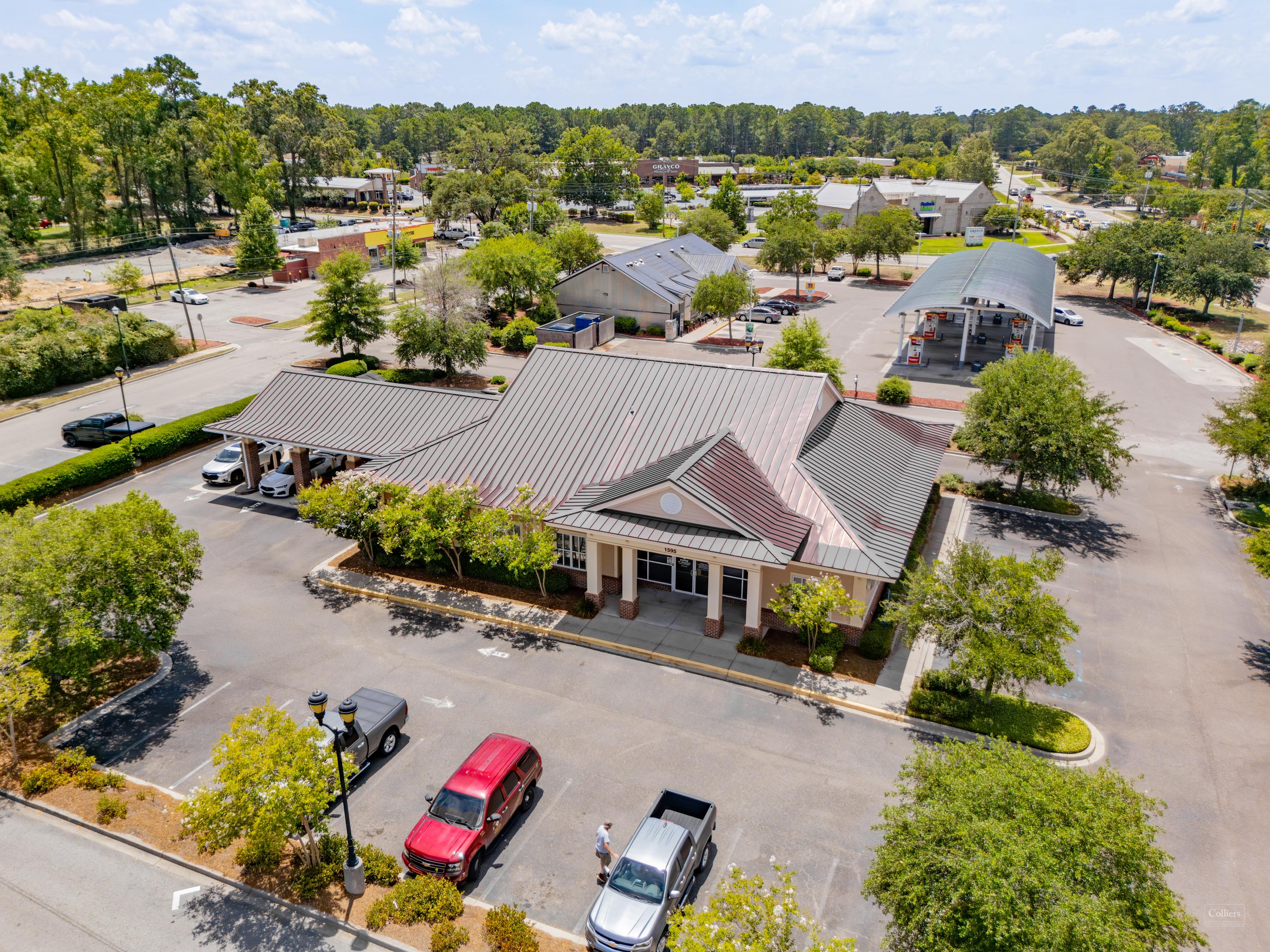 1595 Central Ave, Summerville, SC 29483