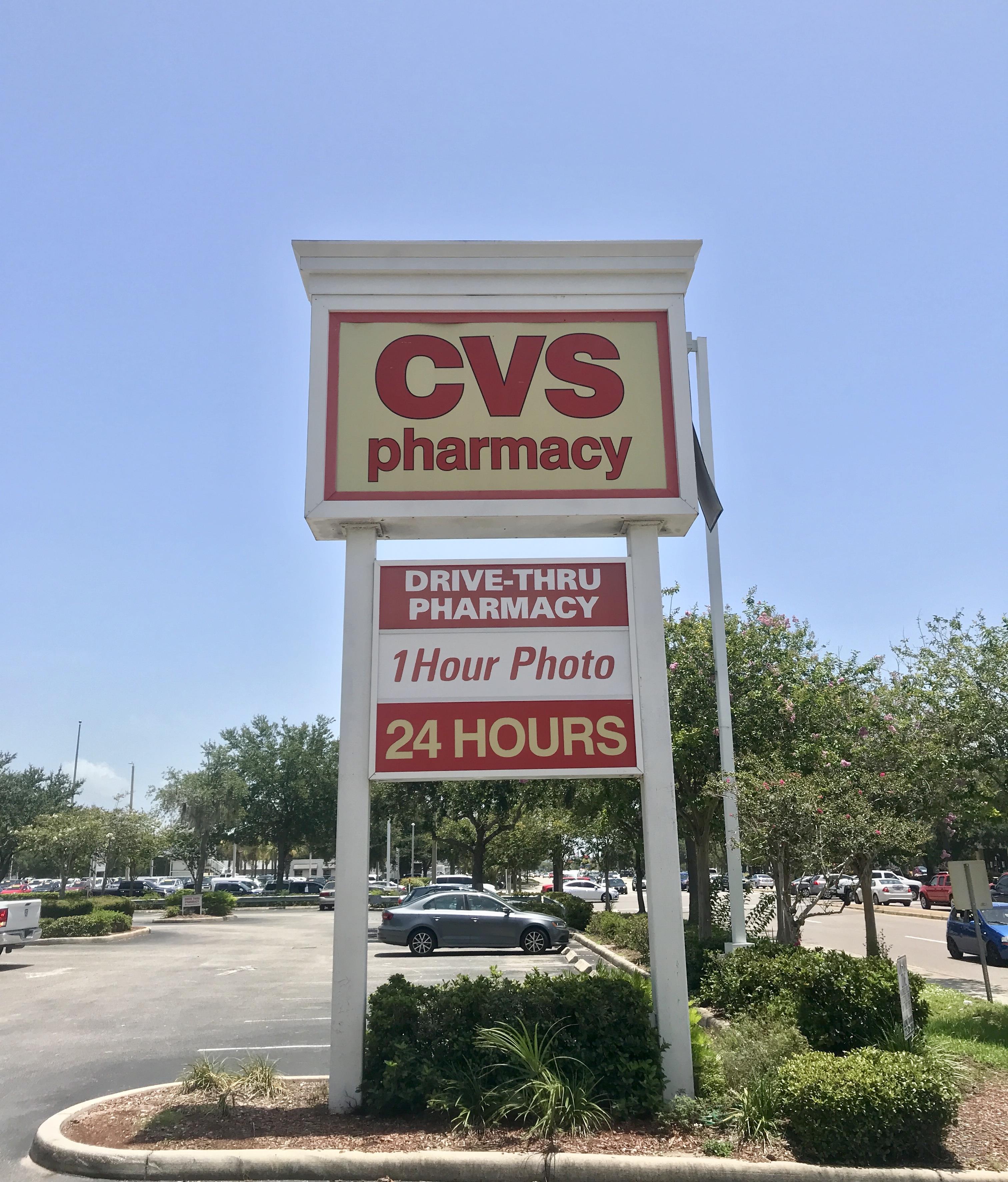 24 Hour Cvs Pharmacy Locations Near Me - PharmacyWalls