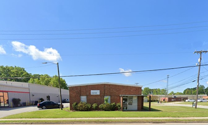 Industrial For sale — 5319 W Market St, Greensboro, NC 27409, USA ...