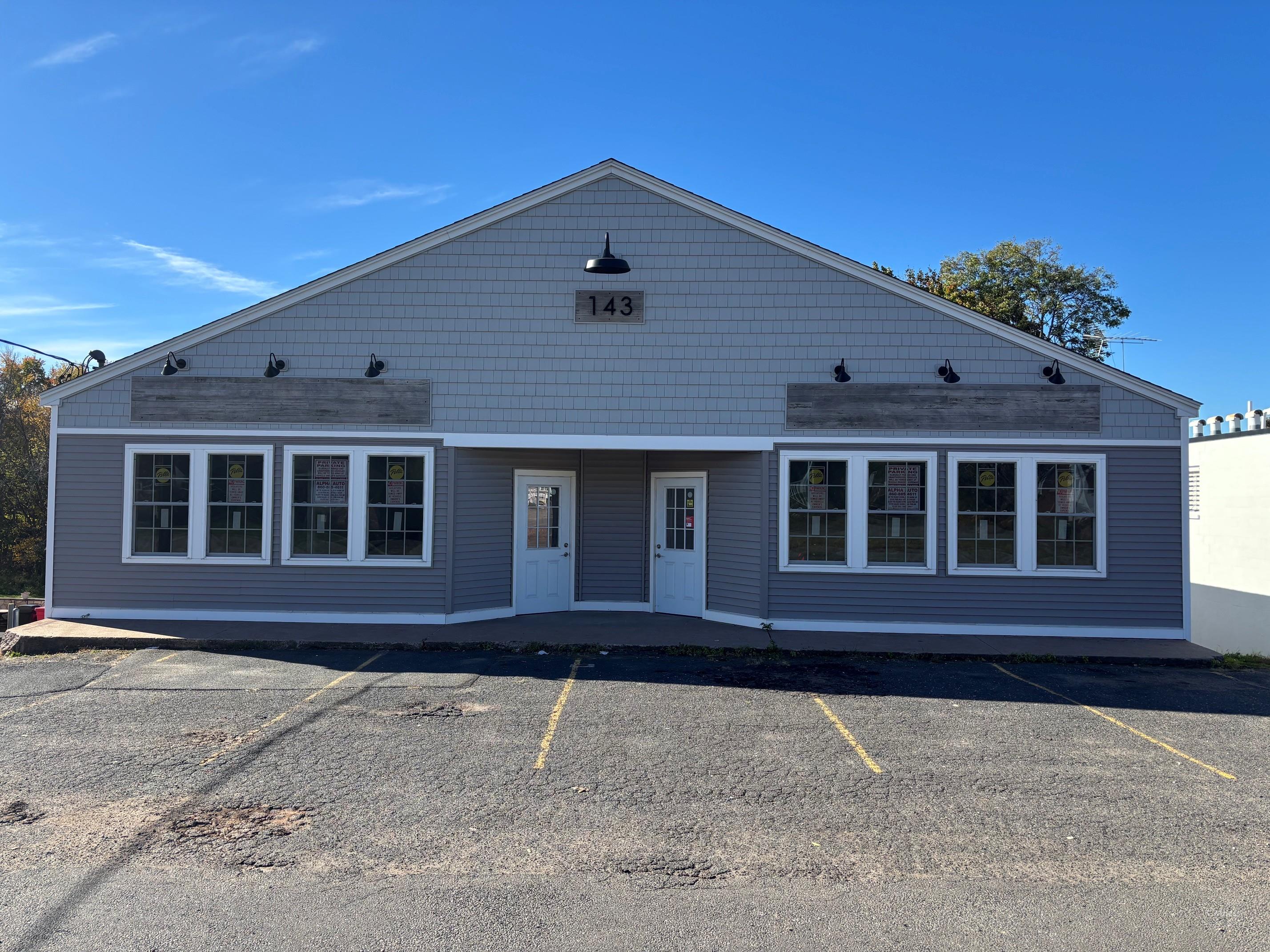 Retail For Lease — 143 Marlborough St, Portland, CT 06480, USA | United ...