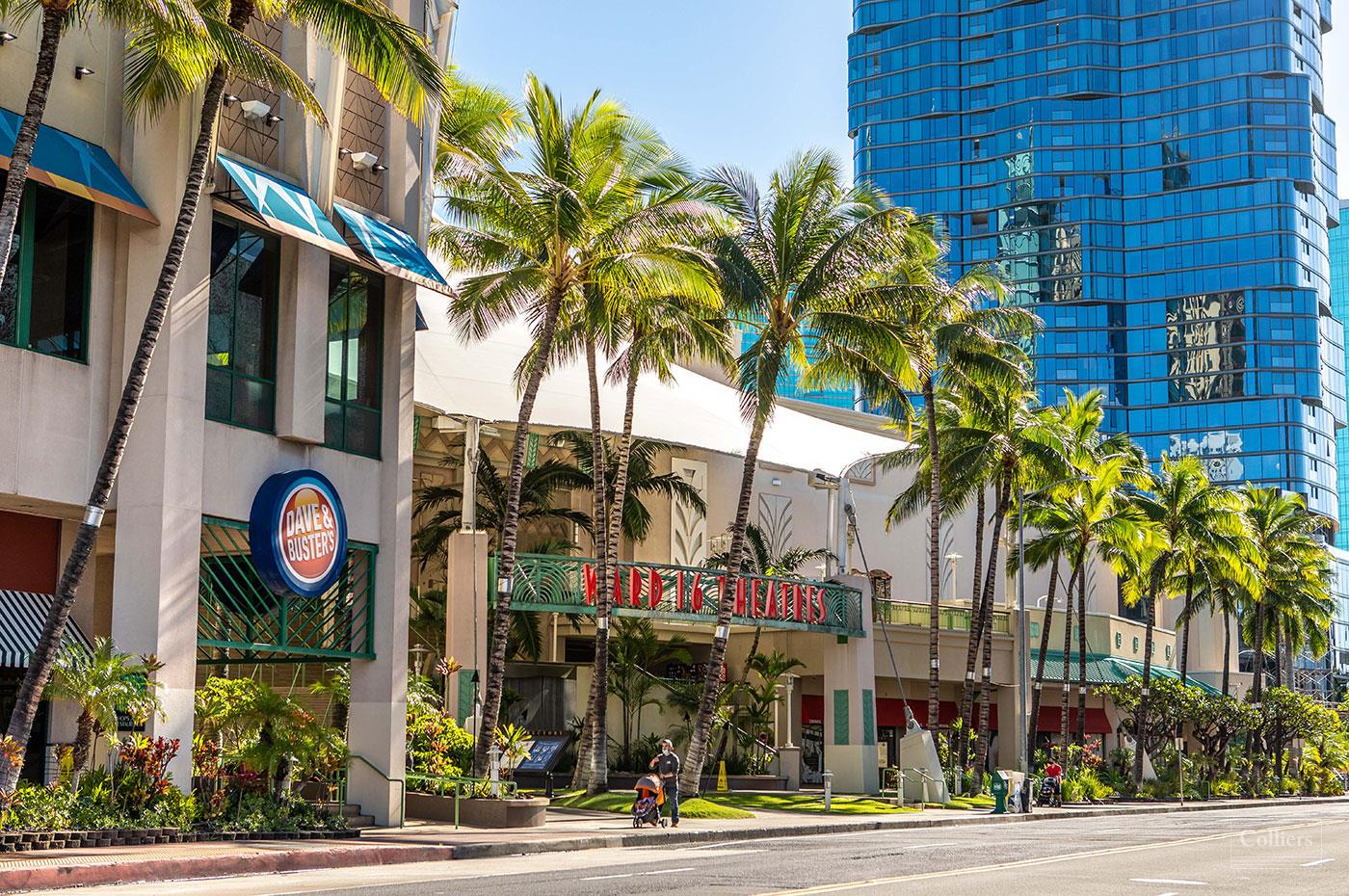 Retail For Lease — 1044 Auahi Street Honolulu, HI 96814