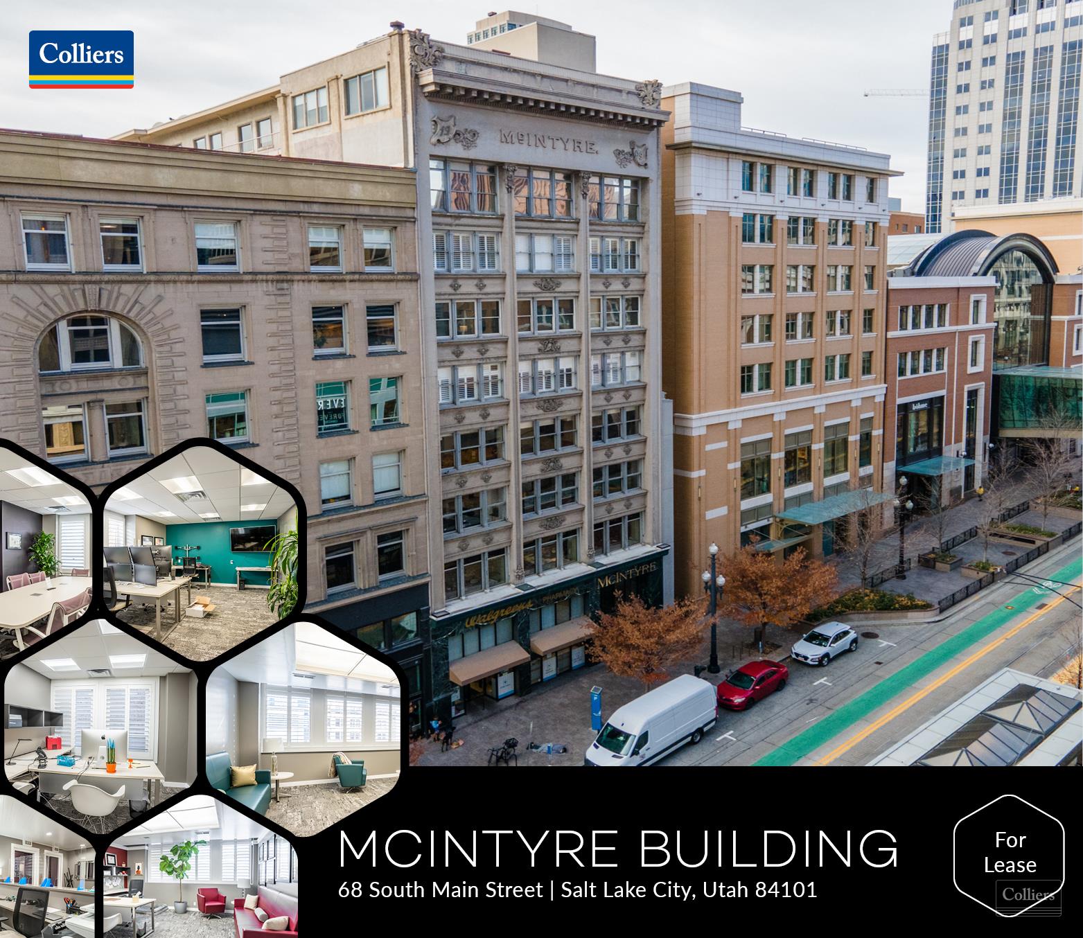 68 S Main St, Salt Lake City, UT 84101