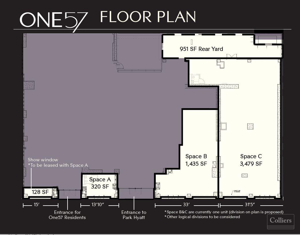 157 West 57th Street (ONE57) - Blocks & Lots