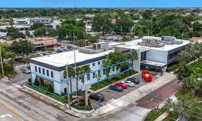 Retail For Sale and Lease 929 N Semoran Blvd Orlando FL 32807