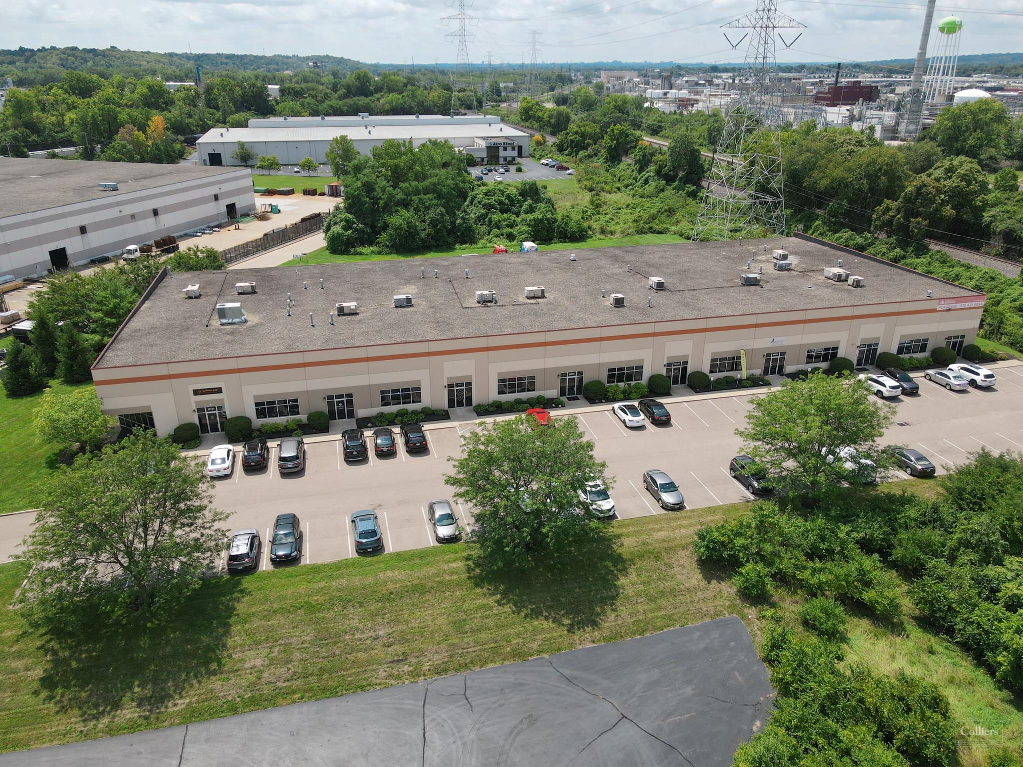 Industrial For Lease — 10321 S Medallion Dr, Cincinnati, OH 45241, USA ...