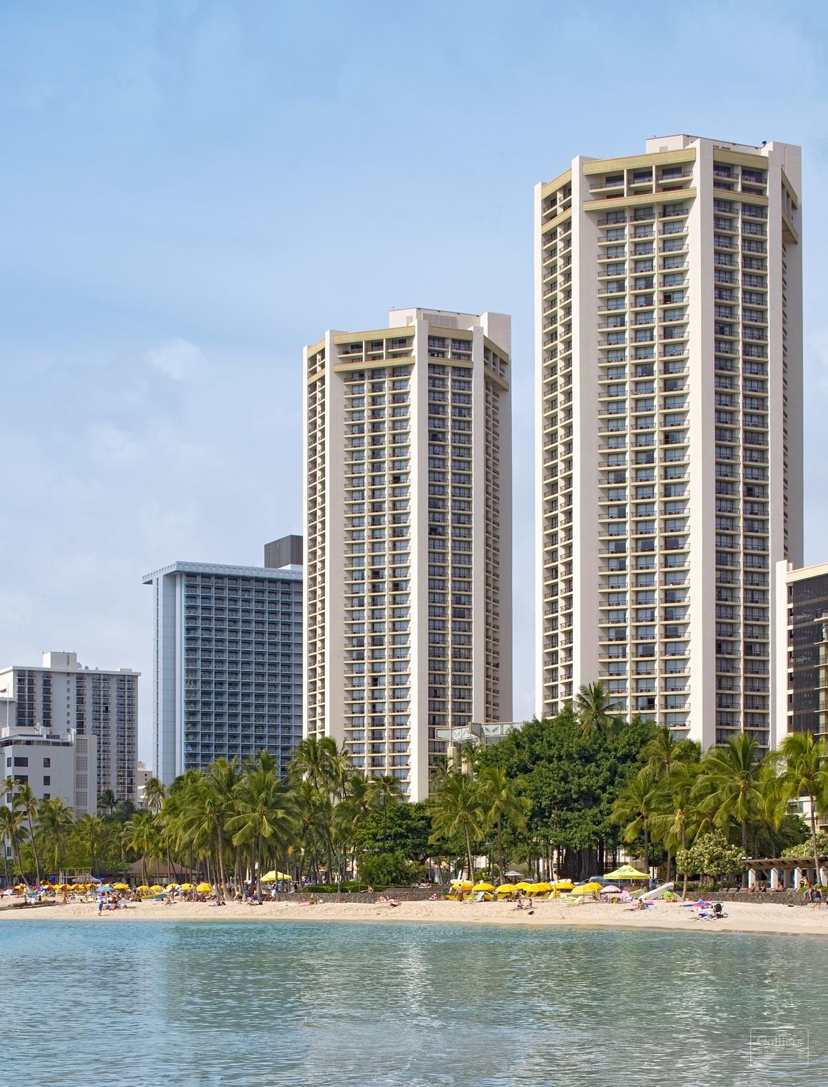 The Pualeilani Atrium Shops, Honolulu