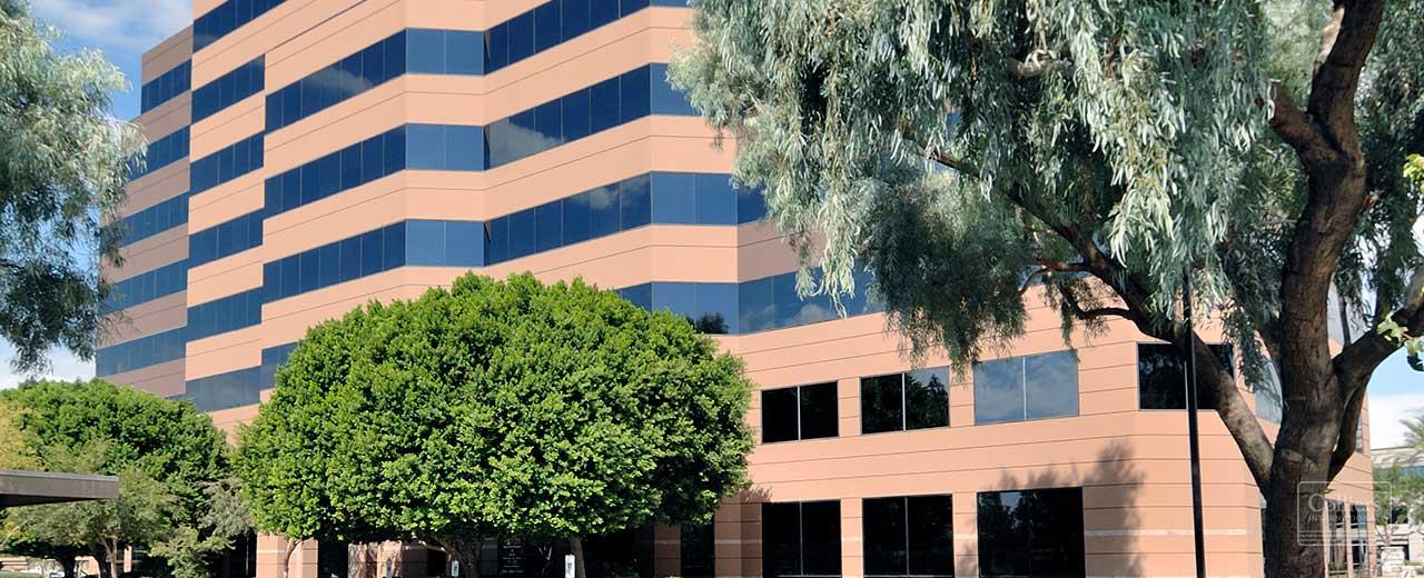 Office For Lease Black Canyon Tower 10851 N Black Canyon Freeway