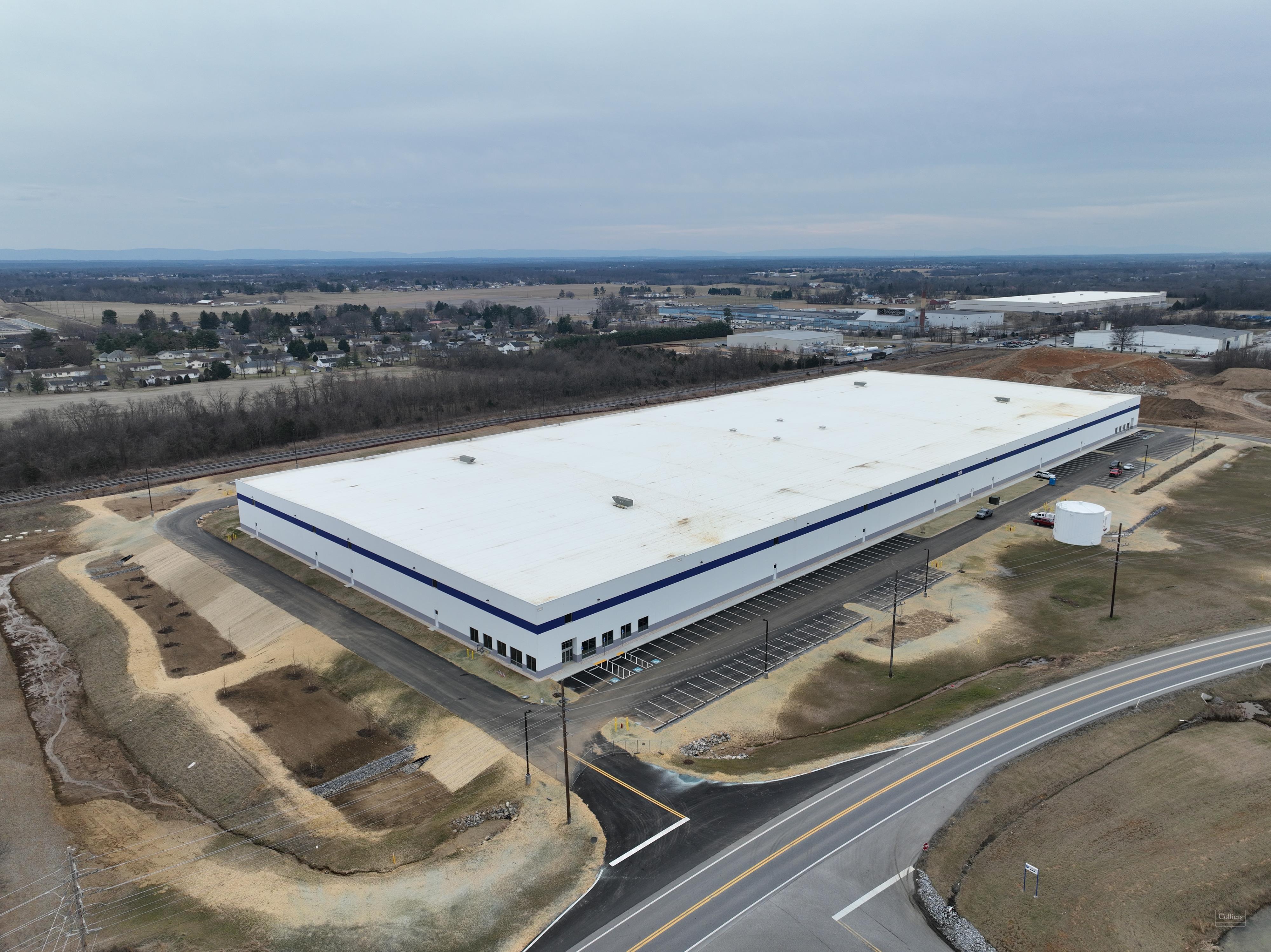 Food Grade Warehousing for the Mid-Atlantic - InterChange Group